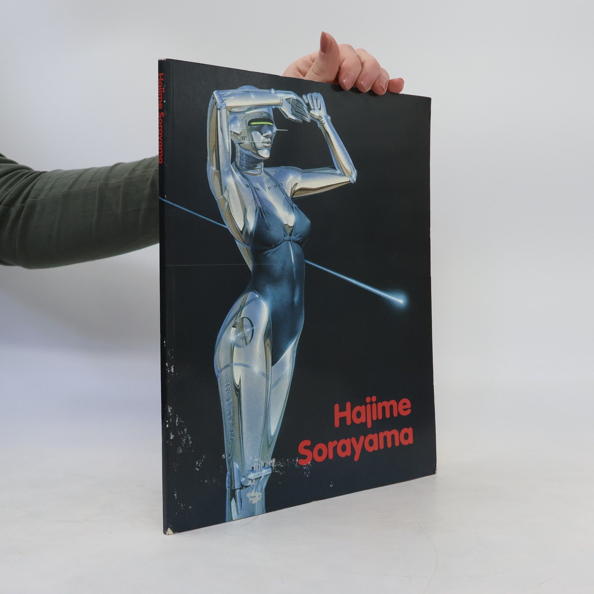 Hajime Sorayama Hajime Sorayama