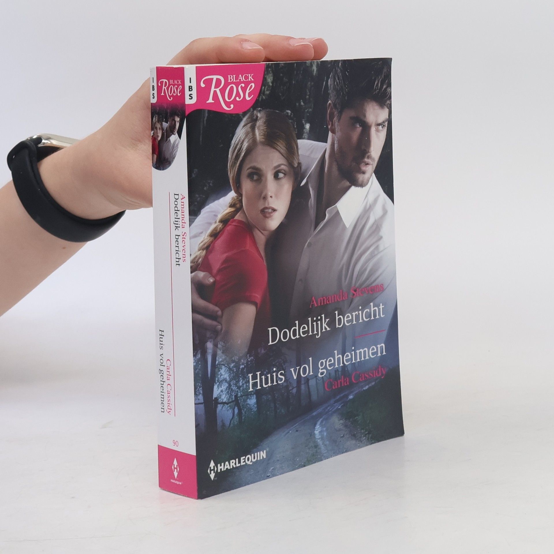Carla Cassidy Dodelijk bericht