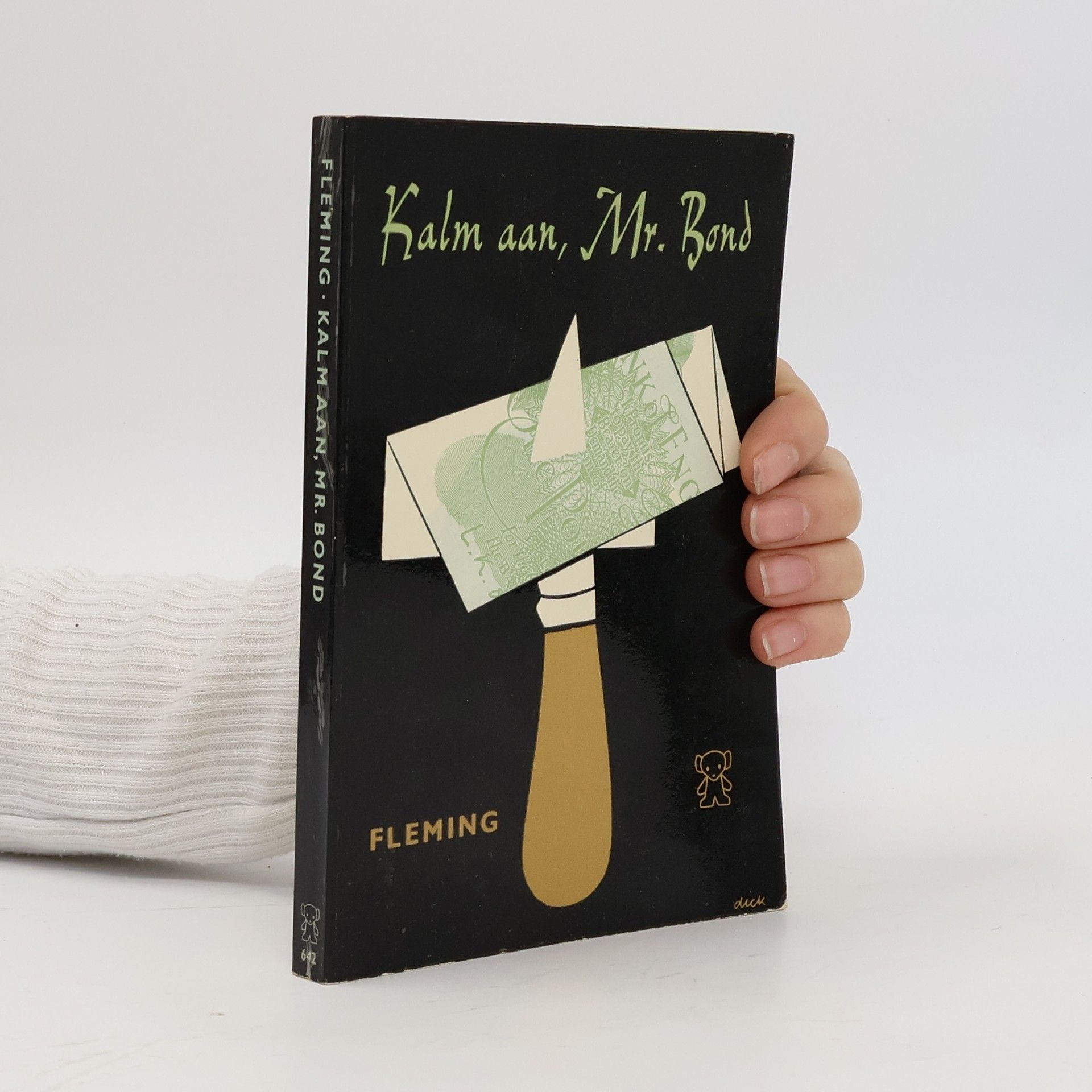 Ian Fleming Kalm aan, Mr. Bond