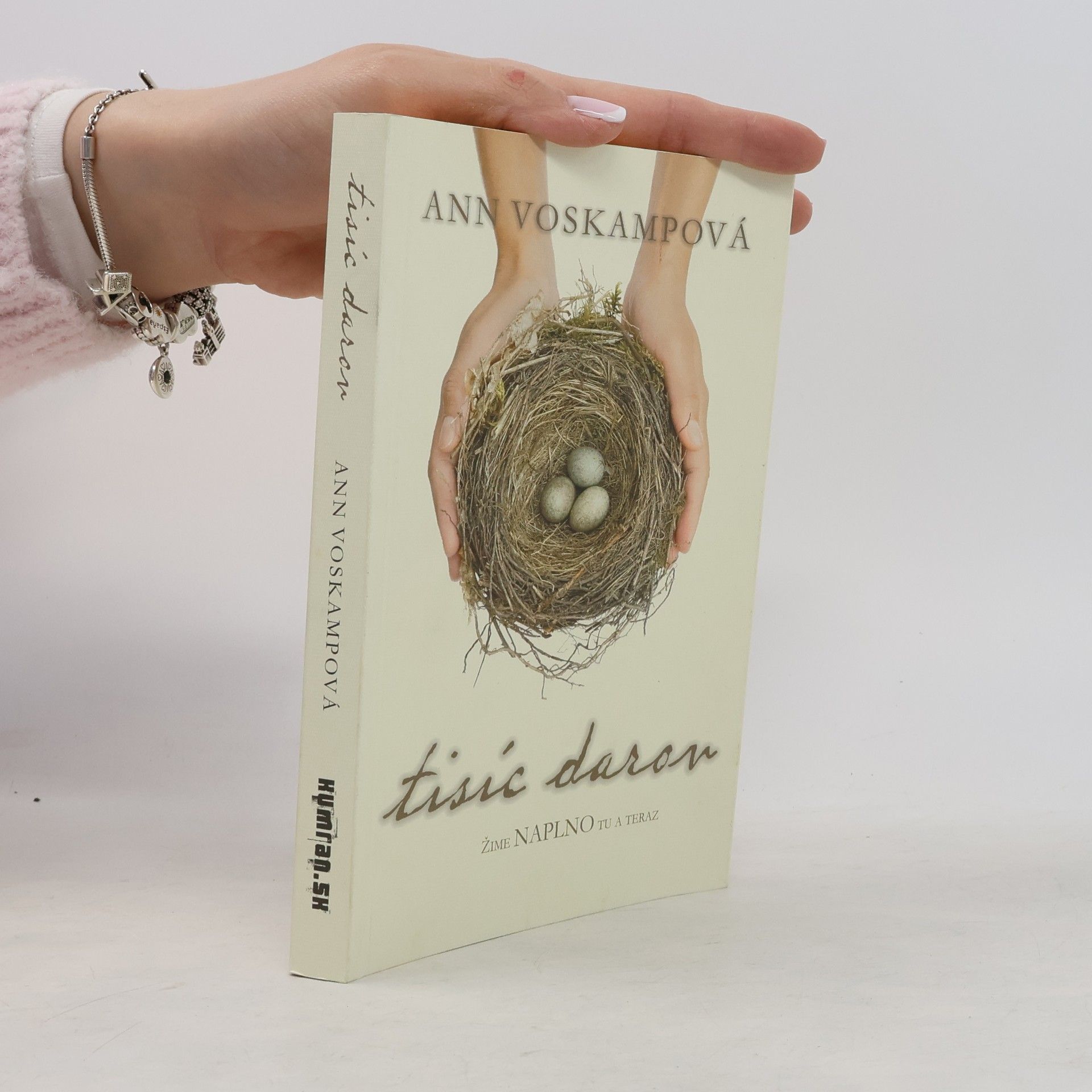 Ann Voskamp Tisíc darov