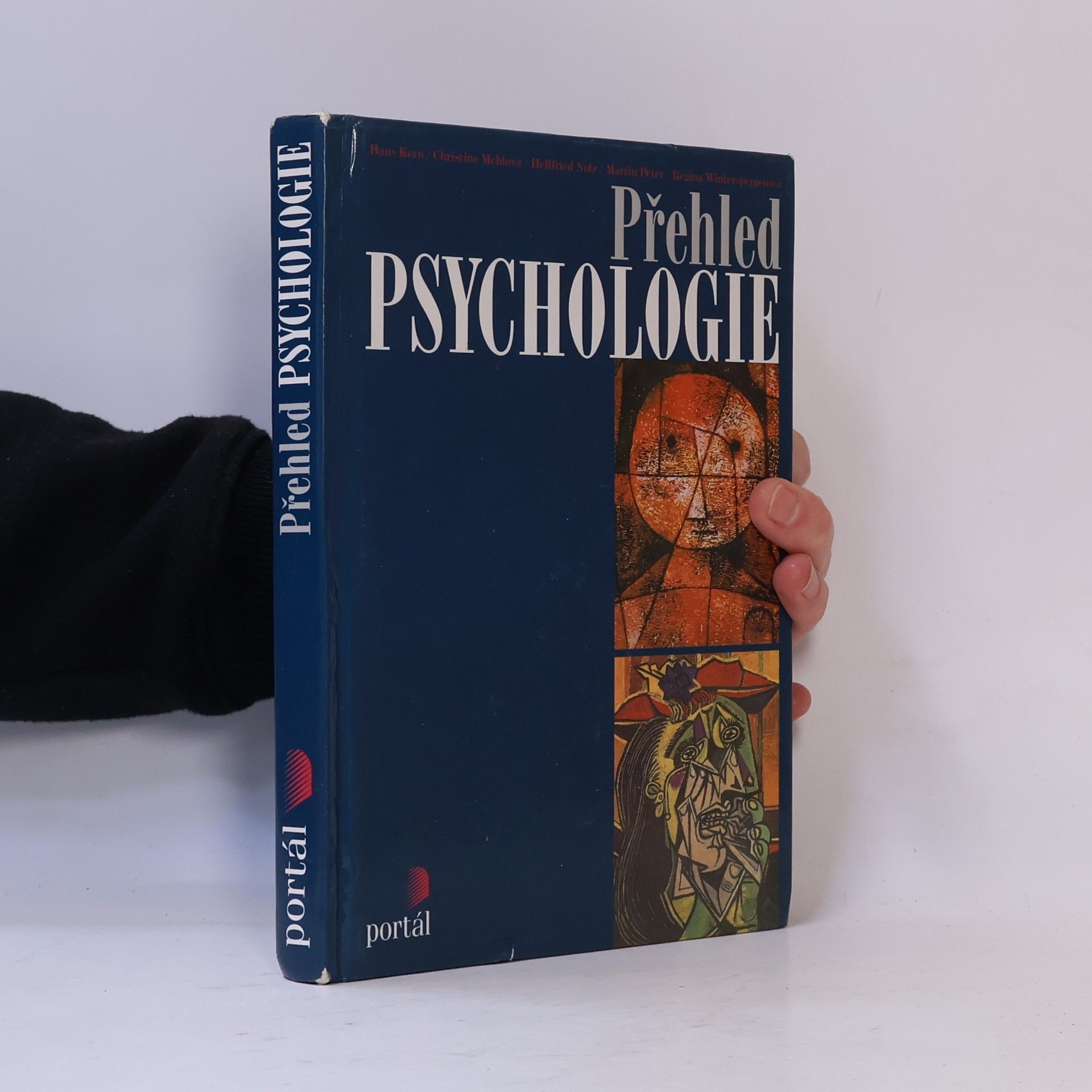Magdalena Machátová Přehled psychologie