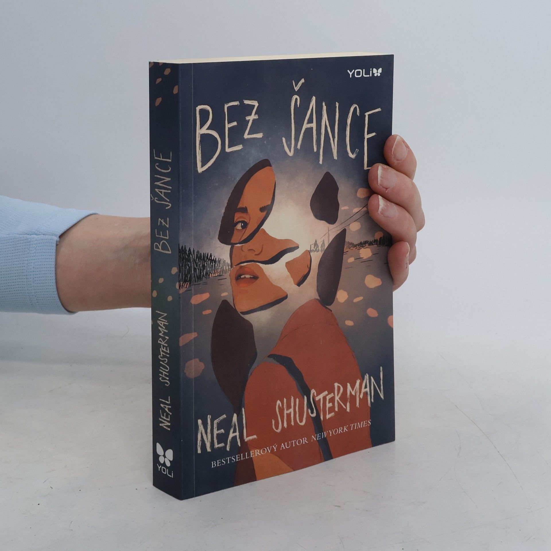 Neal Shusterman Bez šance