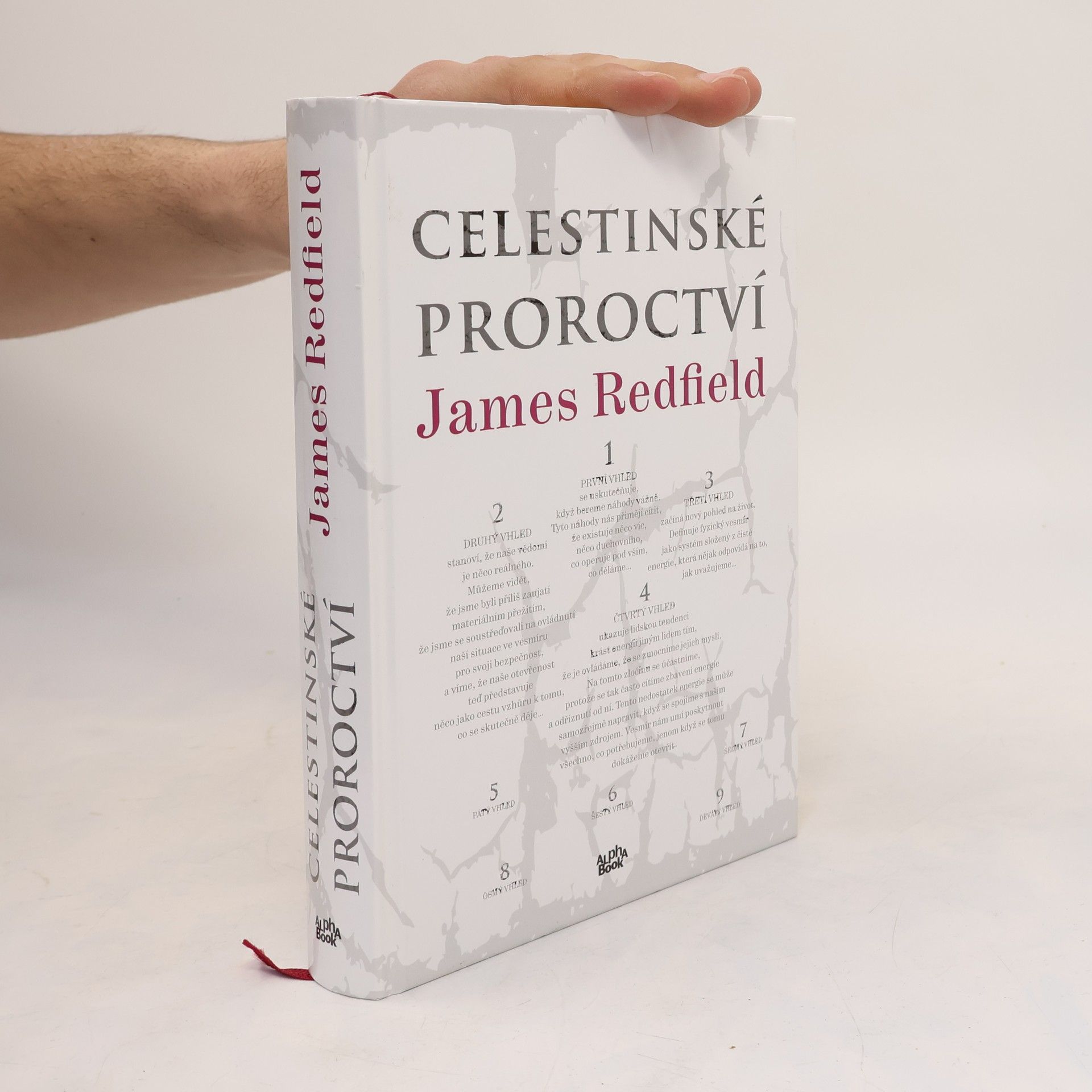 James Redfield Celestinské proroctví