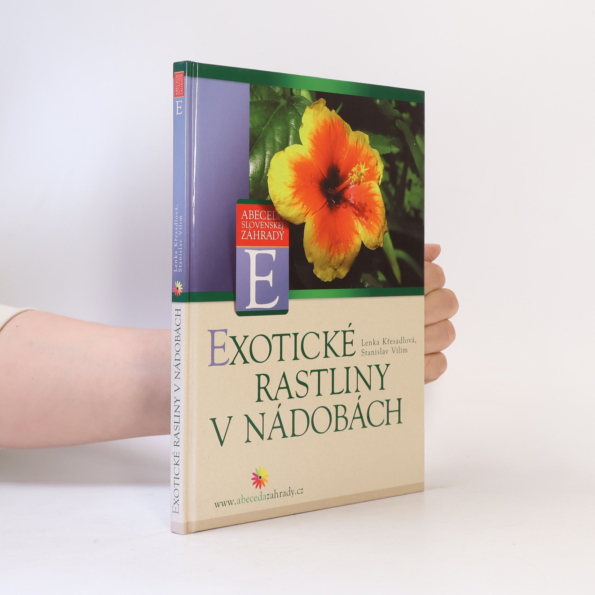 Exotické rastliny v nádobách