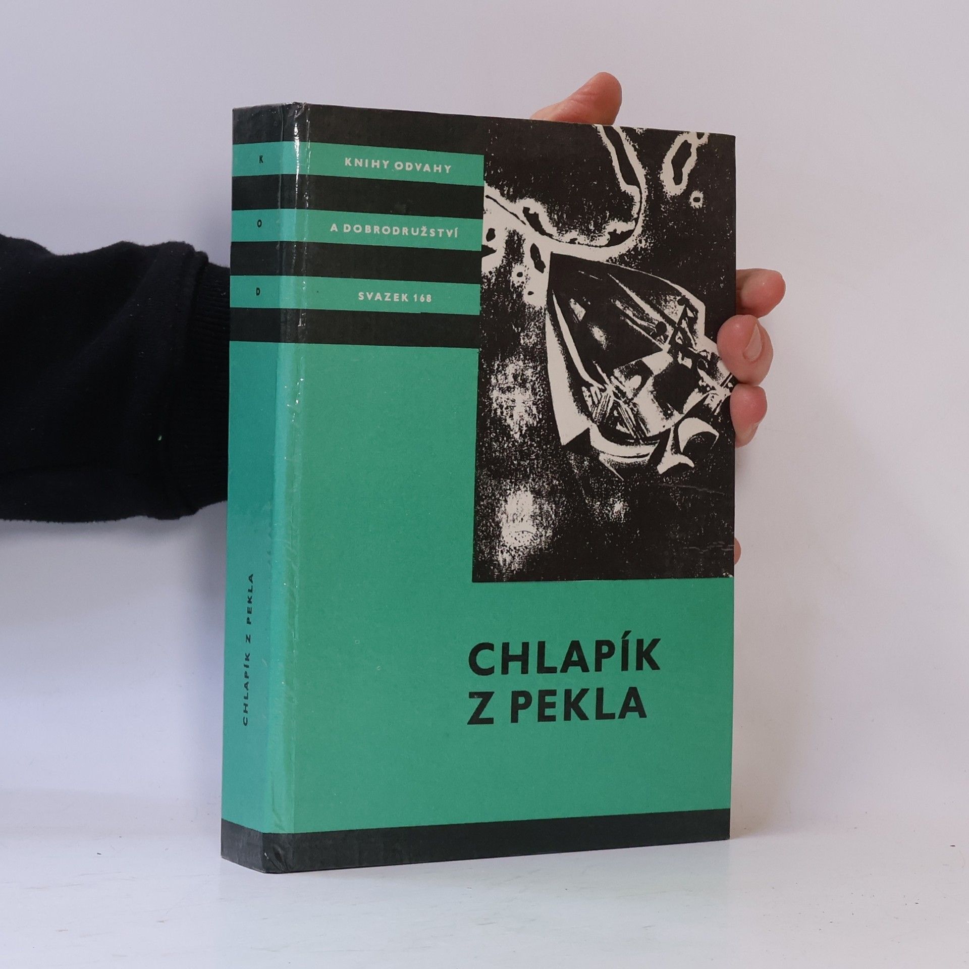Vladimír Rocman Chlapík z pekla