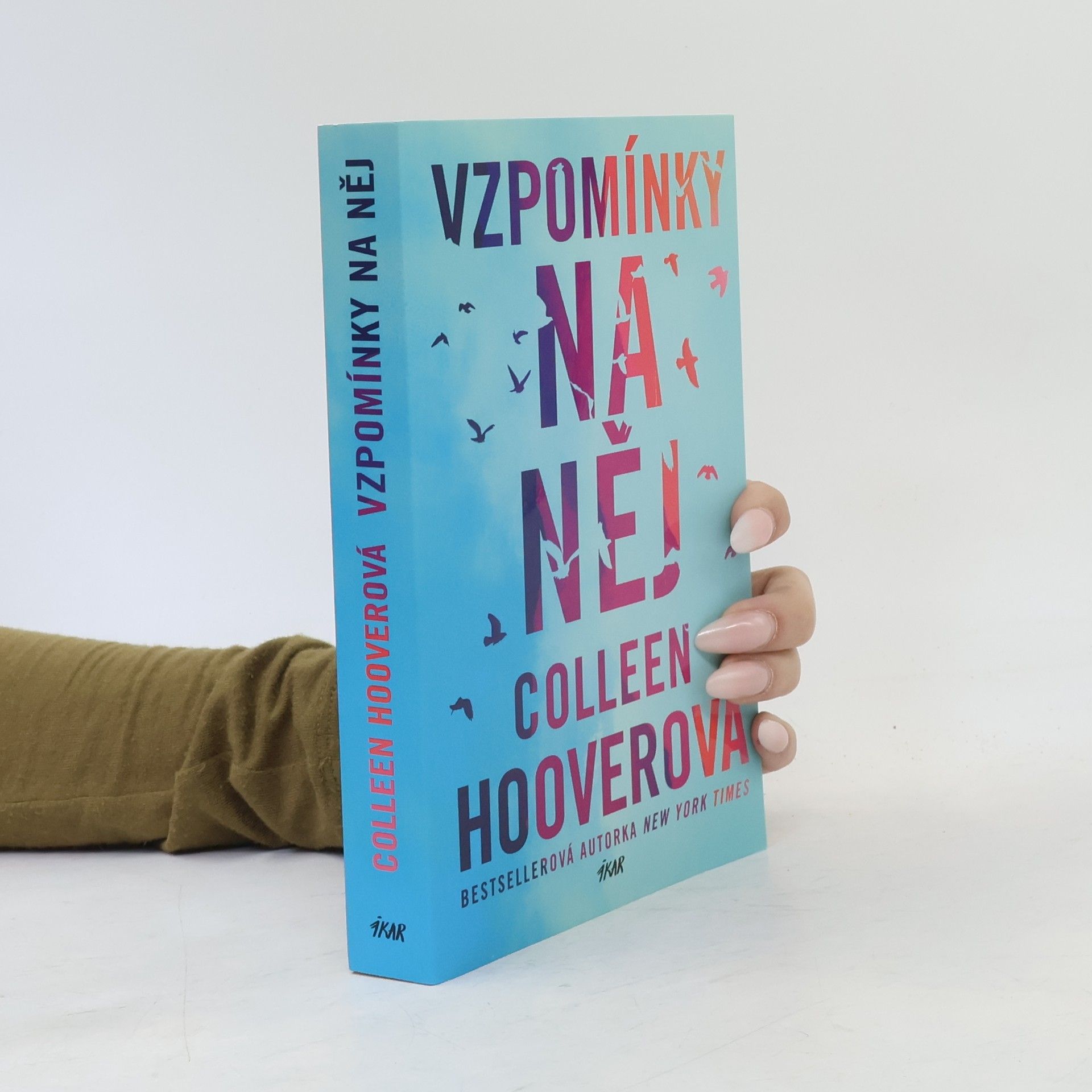Colleen Hoover Vzpomínky na něj