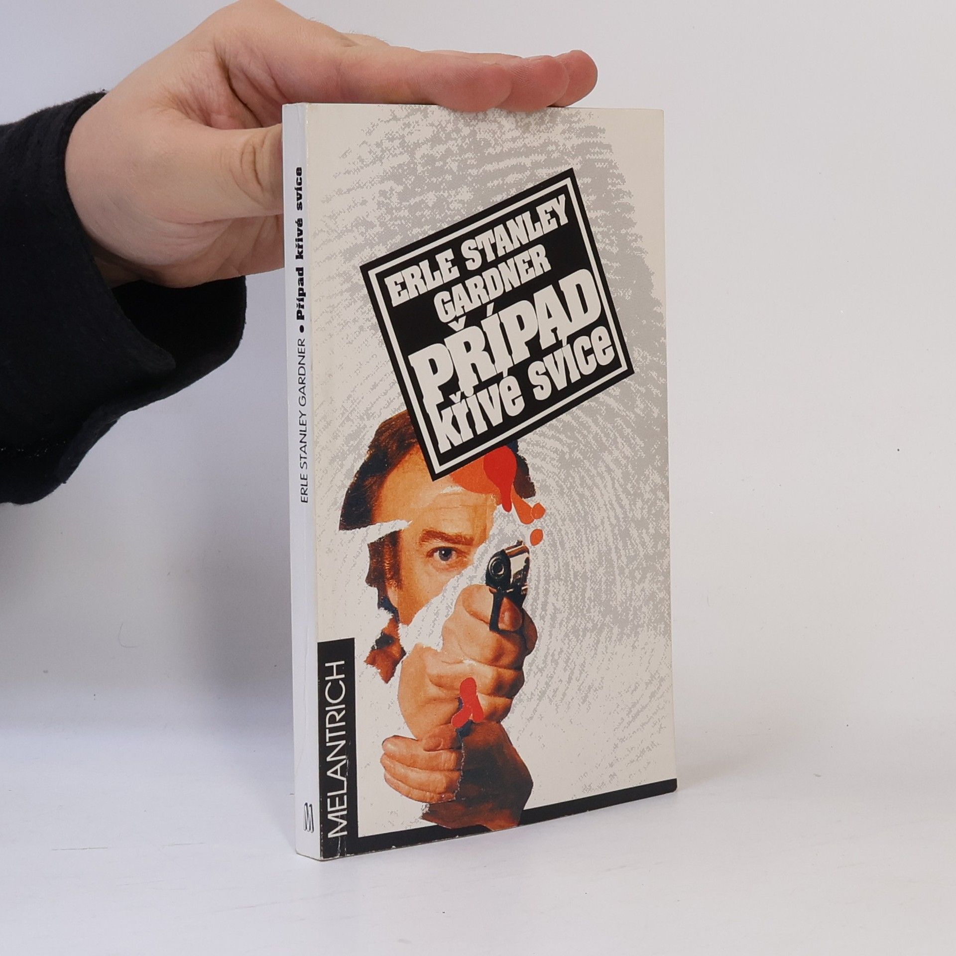 Erle Stanley Gardner Případ křivé svíce