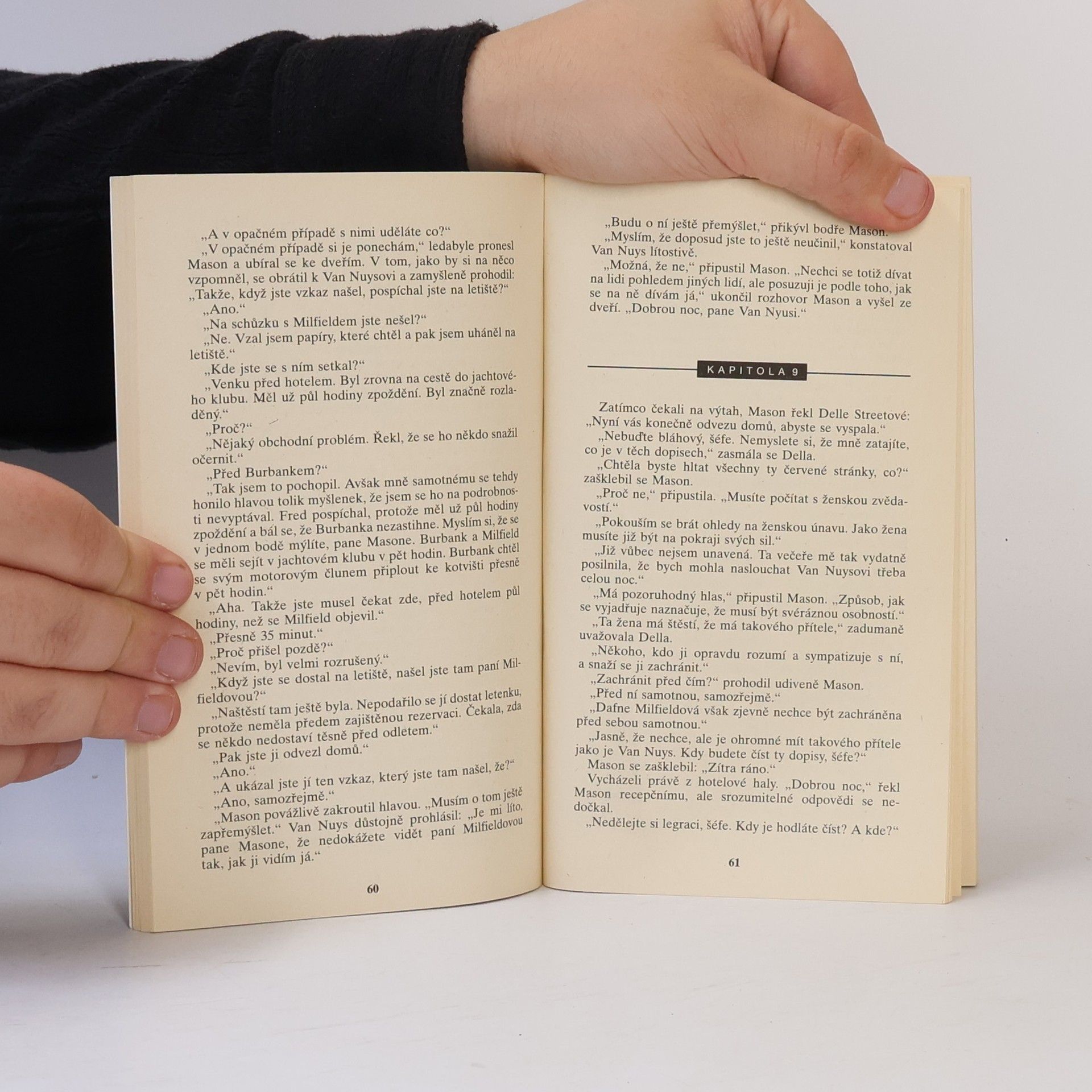 Erle Stanley Gardner Případ křivé svíce