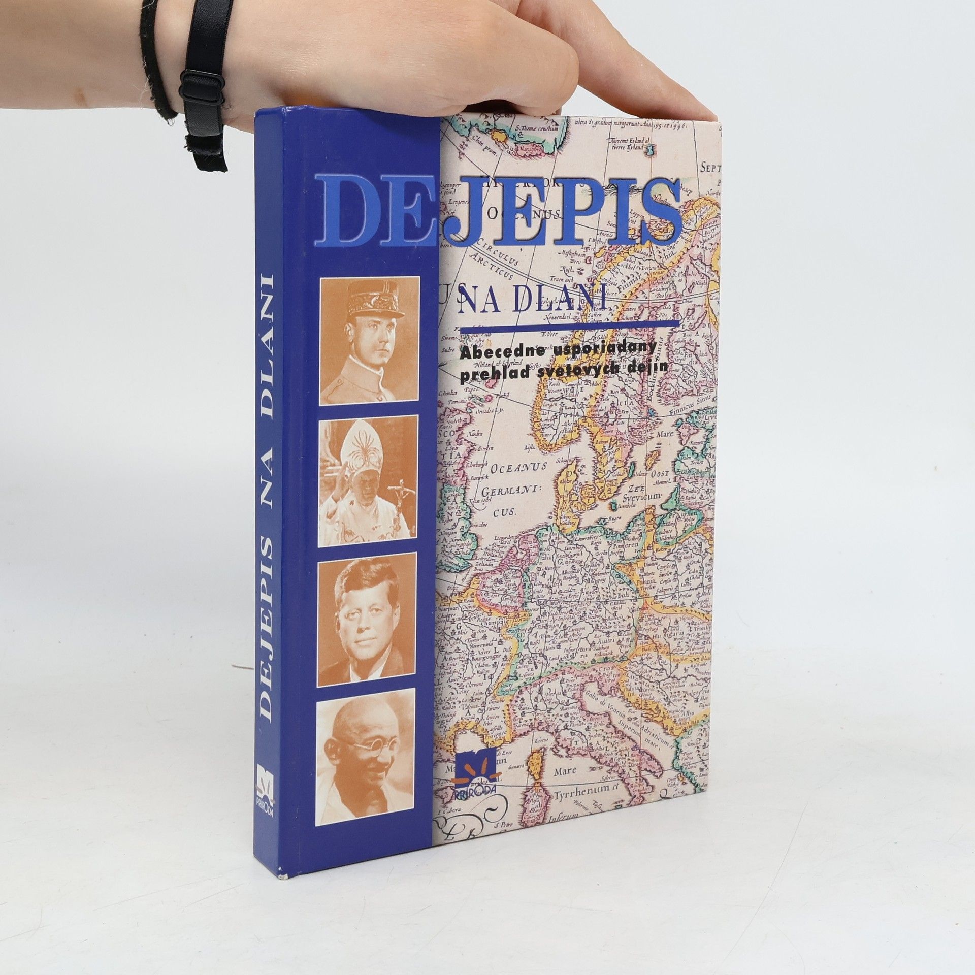 Autorenkollektiv Dejepis na dlani