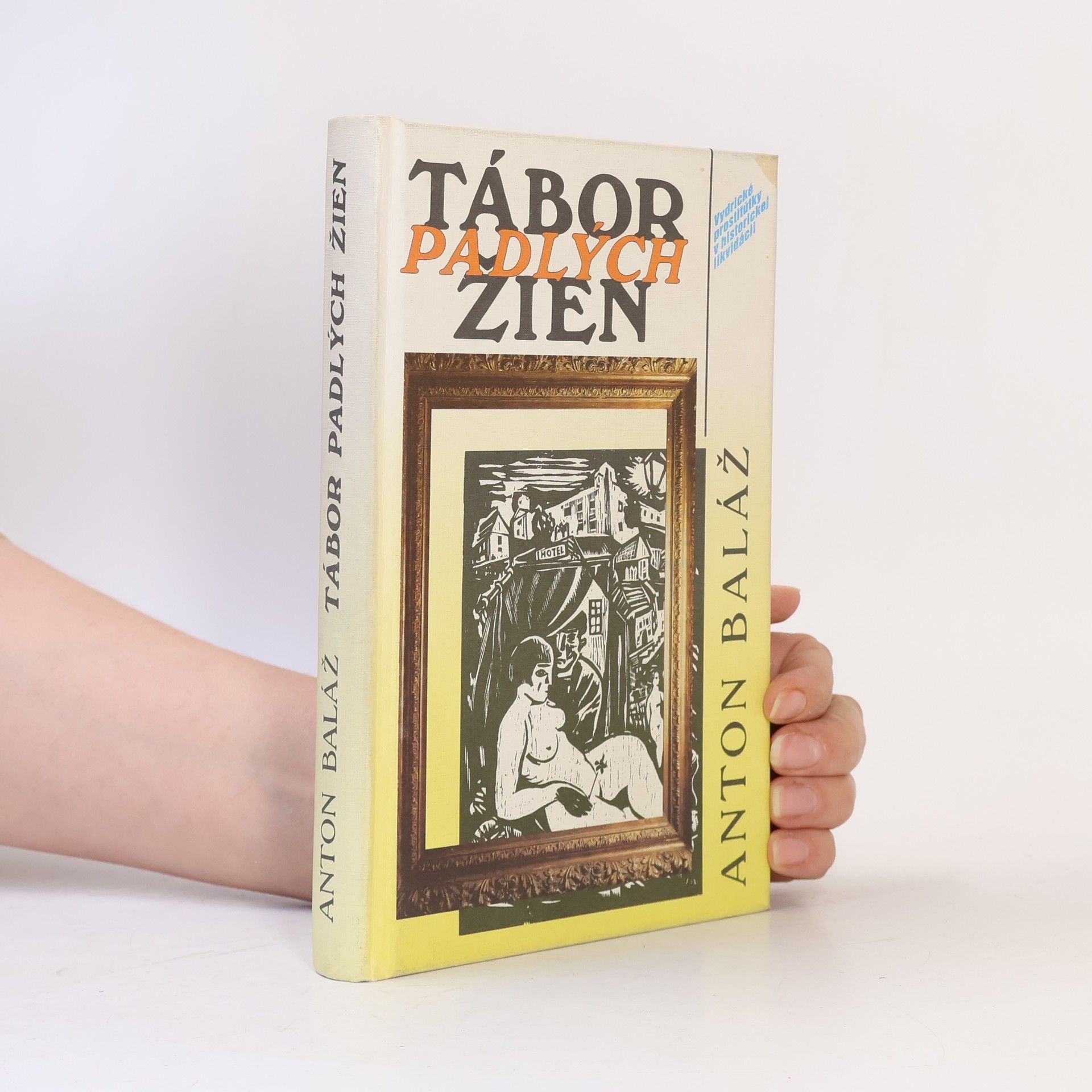 Anton Baláž Tábor padlých žien