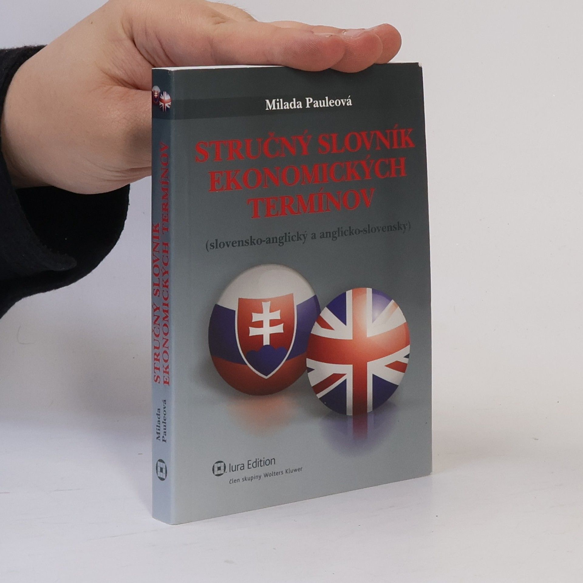 Stručný slovník ekonomických termínov