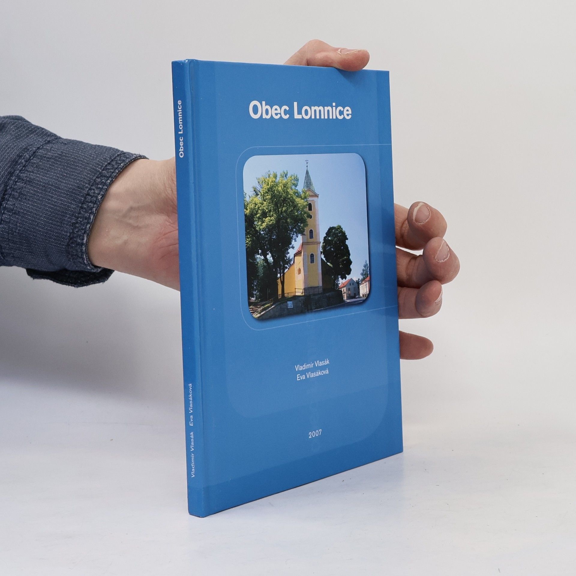Obec Lomnice