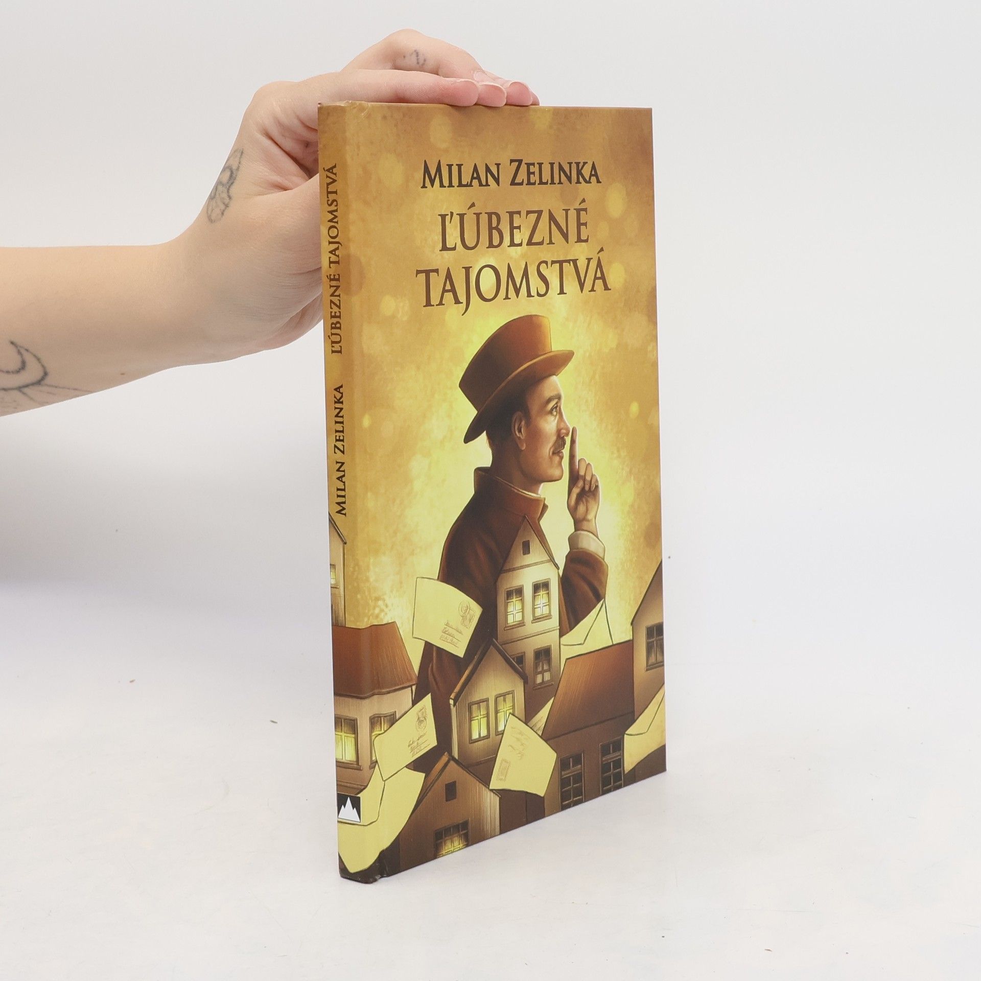 Milan Zelinka Ľúbezné tajomstvá