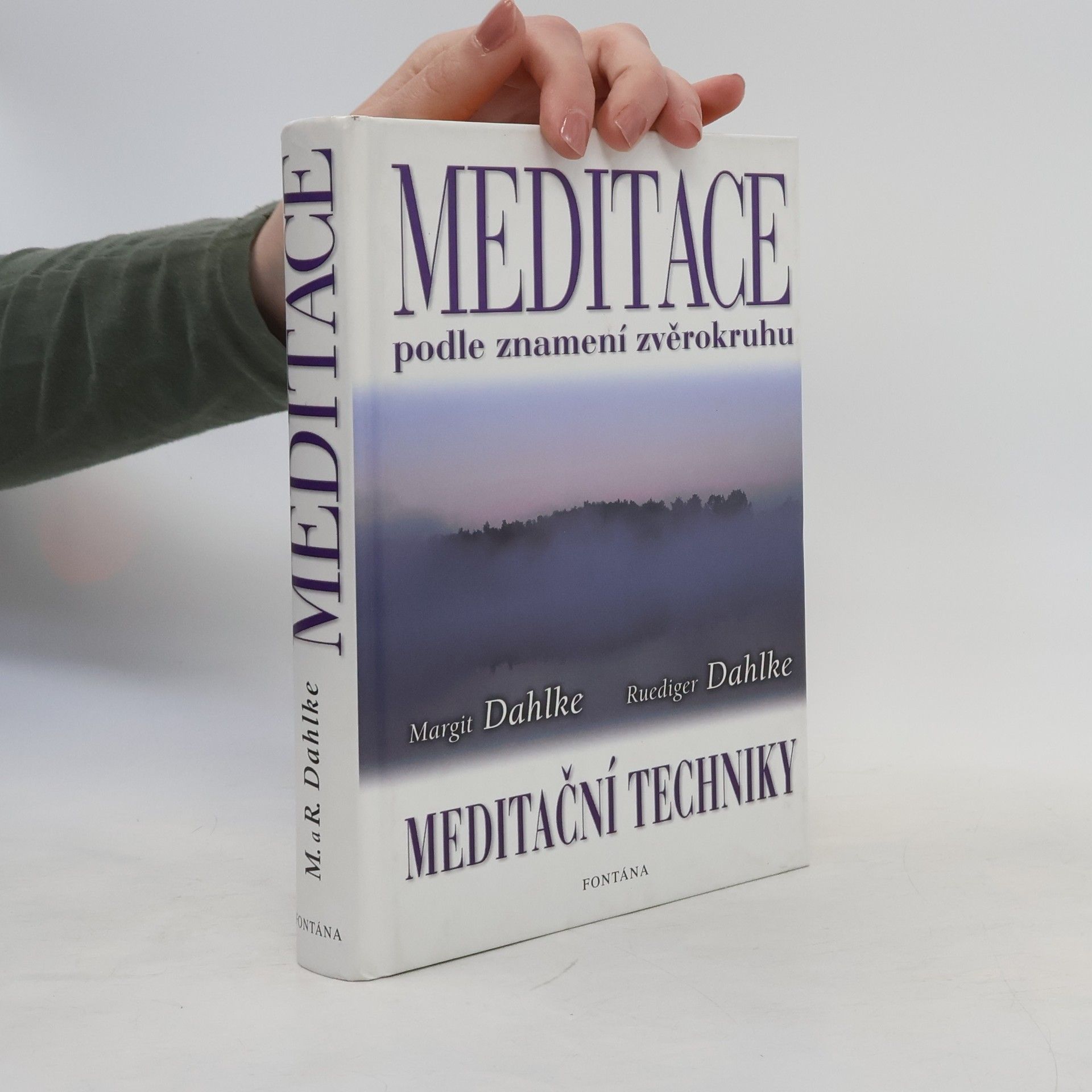 Ruediger Dahlke Meditace podle znamení zvěrokruhu