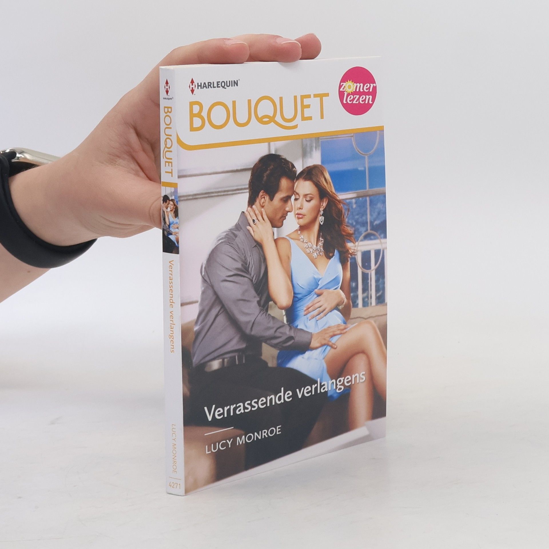 Lucy Monroe Bouquet - 4271: Verrassende verlangens