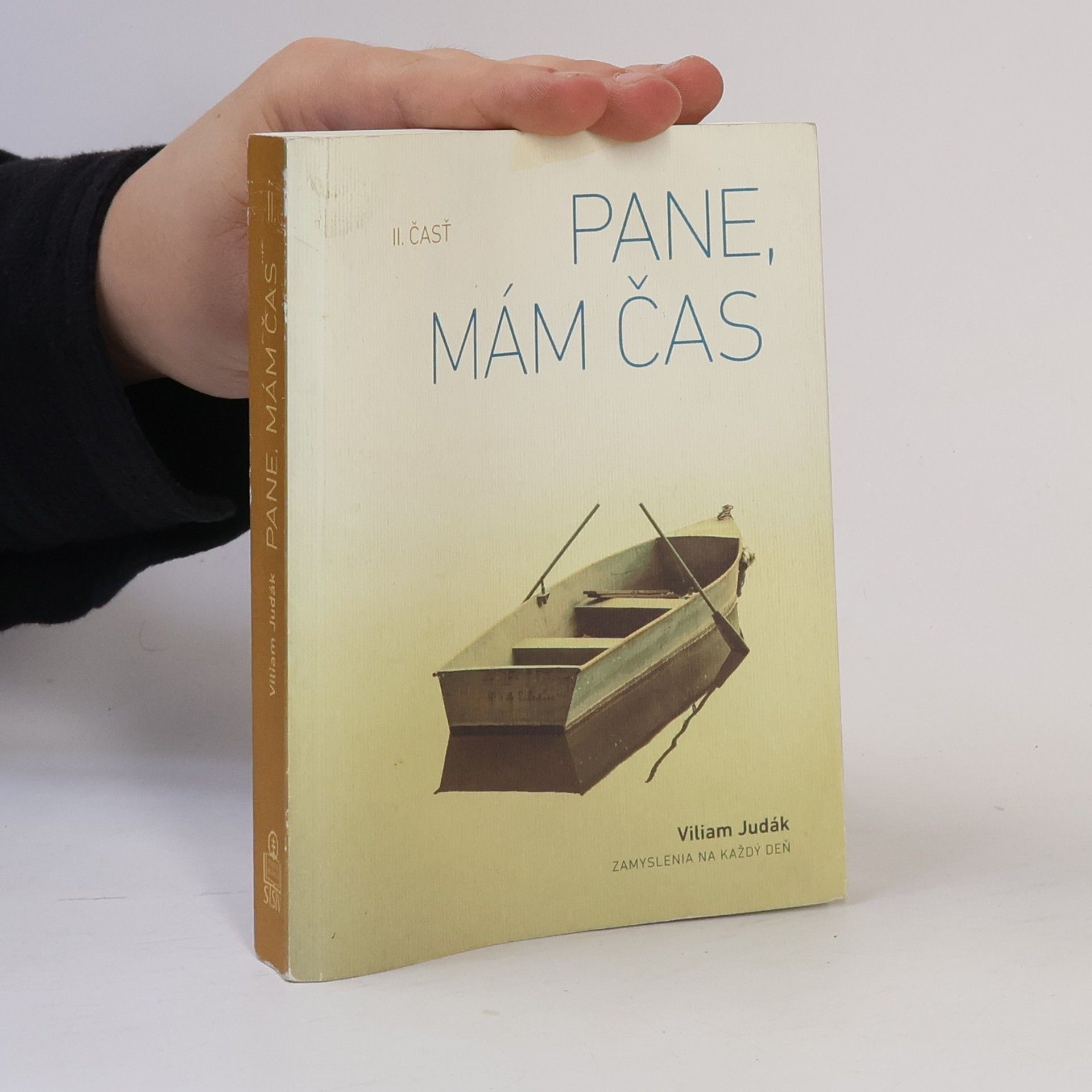 Viliam Judák Pane, mám čas II.