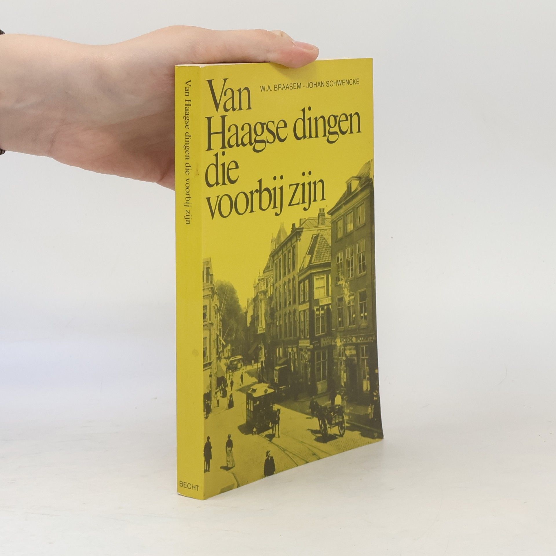 Van Haagse dingen die voorbij zijn
