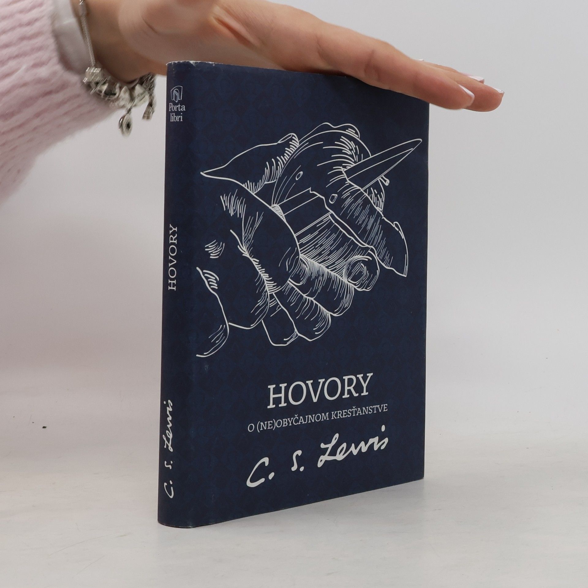 C. S. Lewis Hovory