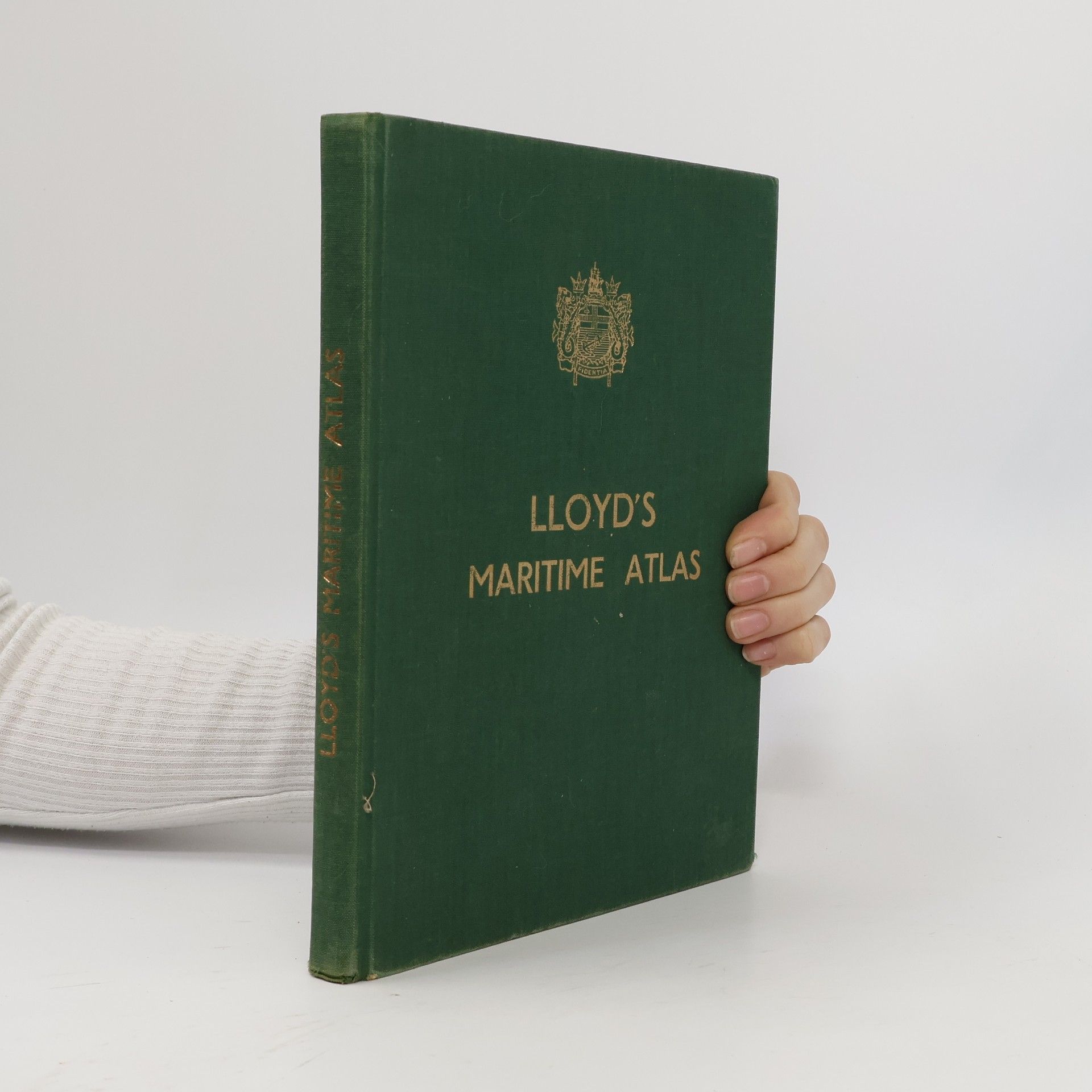 Autorenkollektiv Lloyd's Maritime Atlas