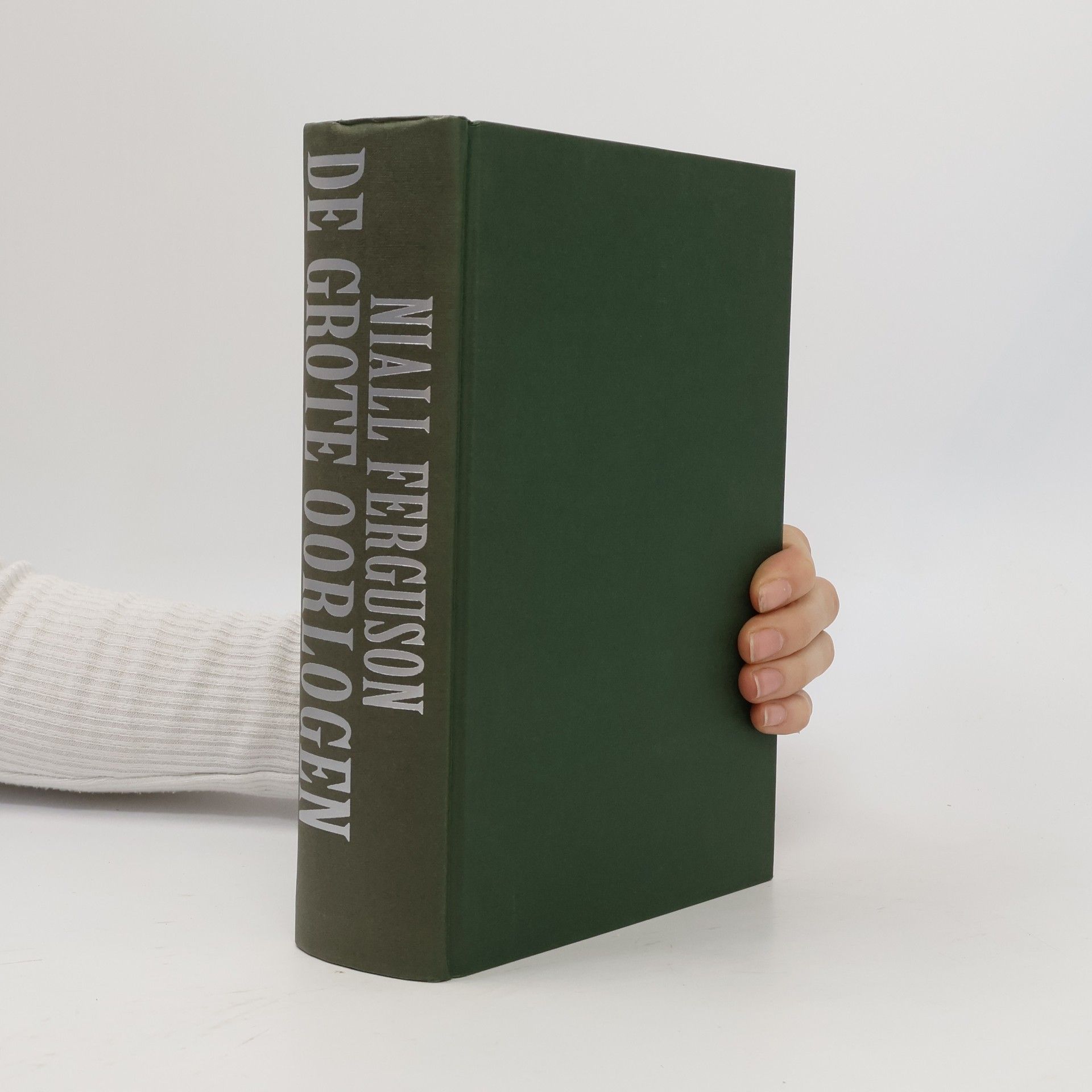 Niall Ferguson De grote oorlogen / druk 2