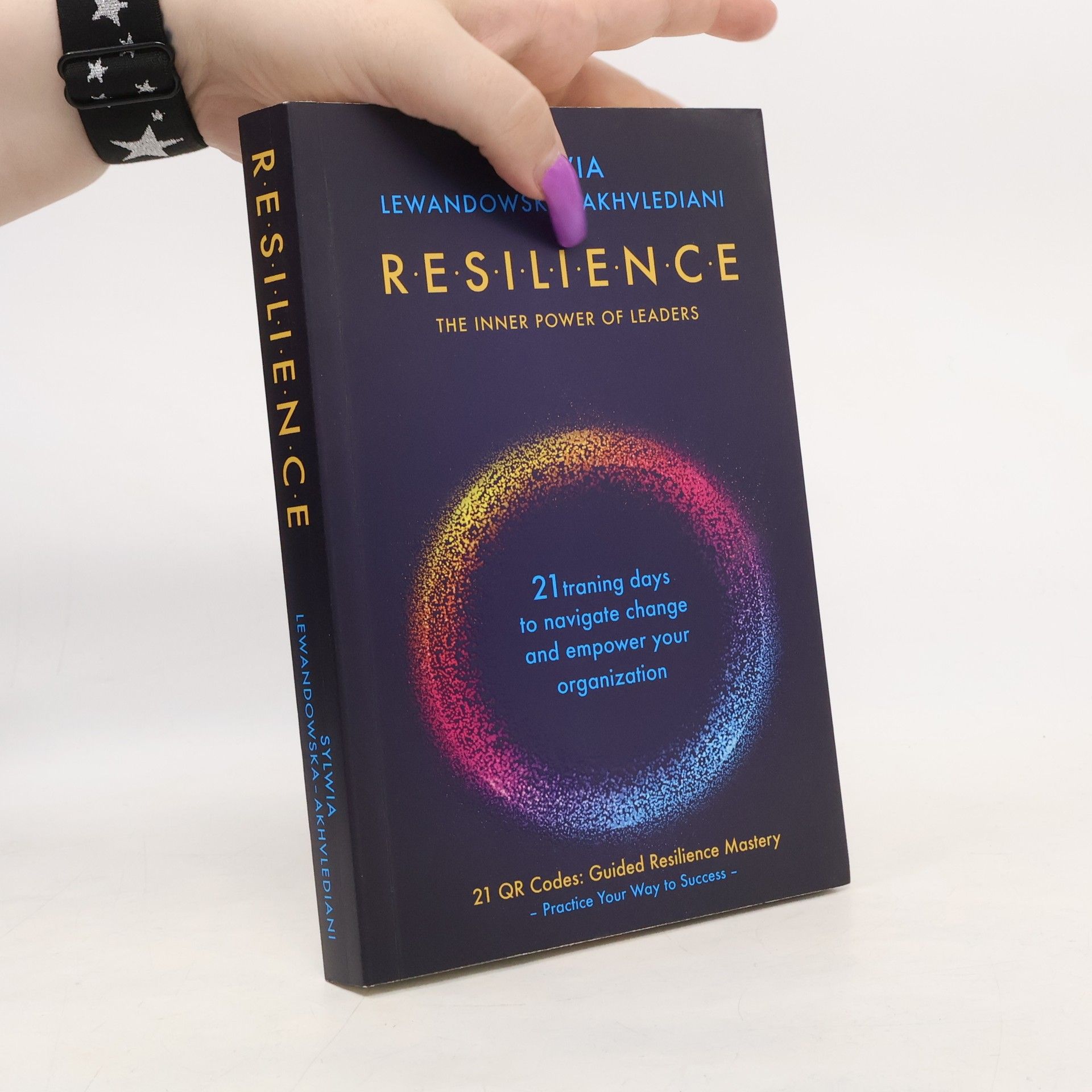 Sylwia Lewandowska-Akhvlediani Resilience