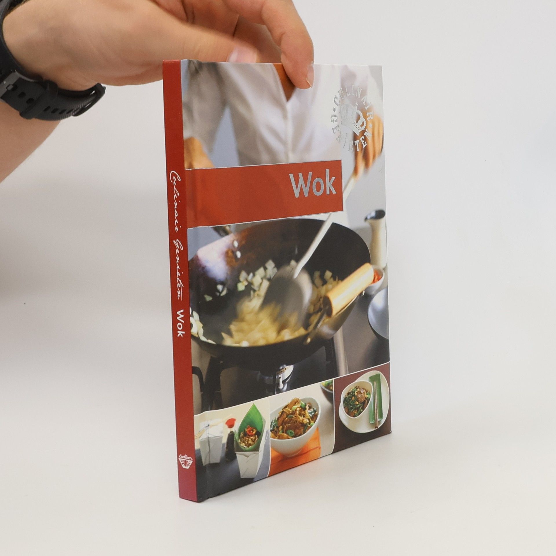 Autores varios Culinair Genieten Wok