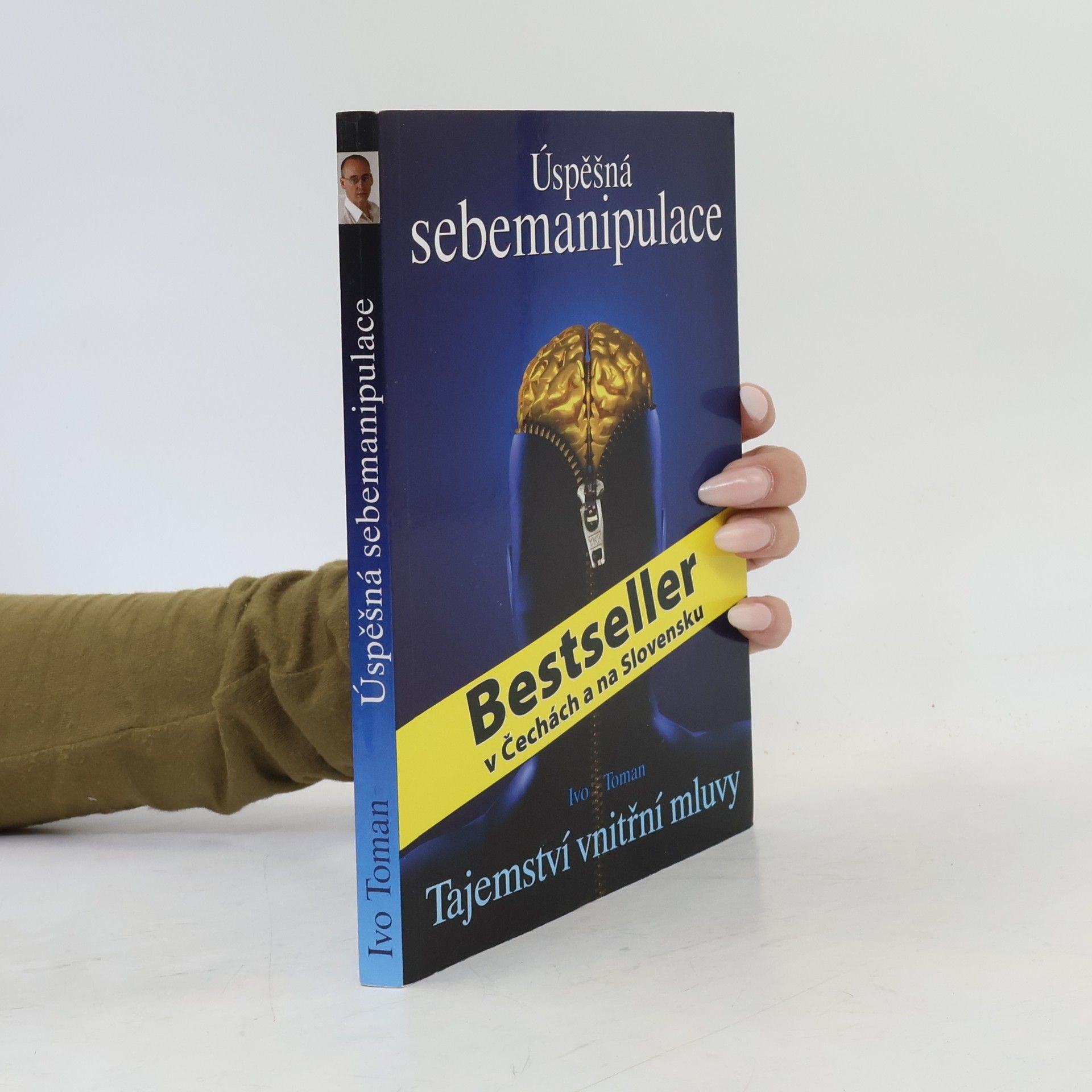 Ivo Toman Úspěšná sebemanipulace
