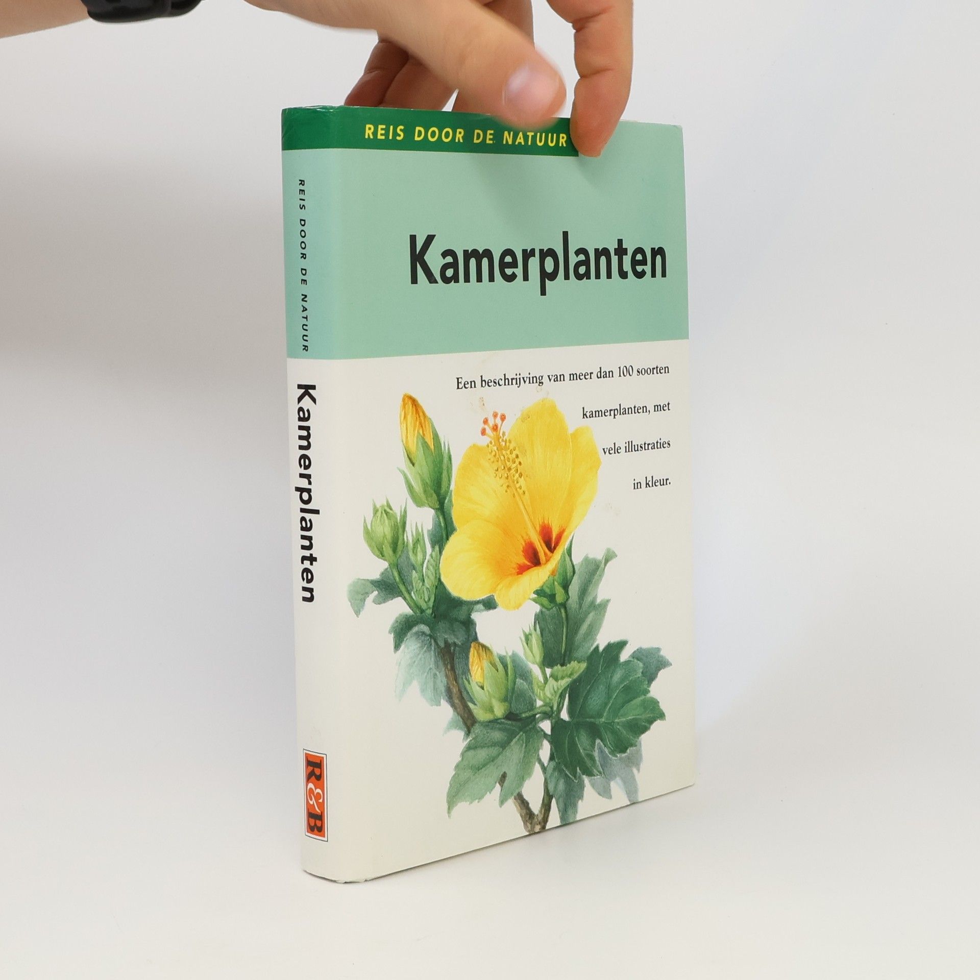 Auteurscollectief Kamerplanten