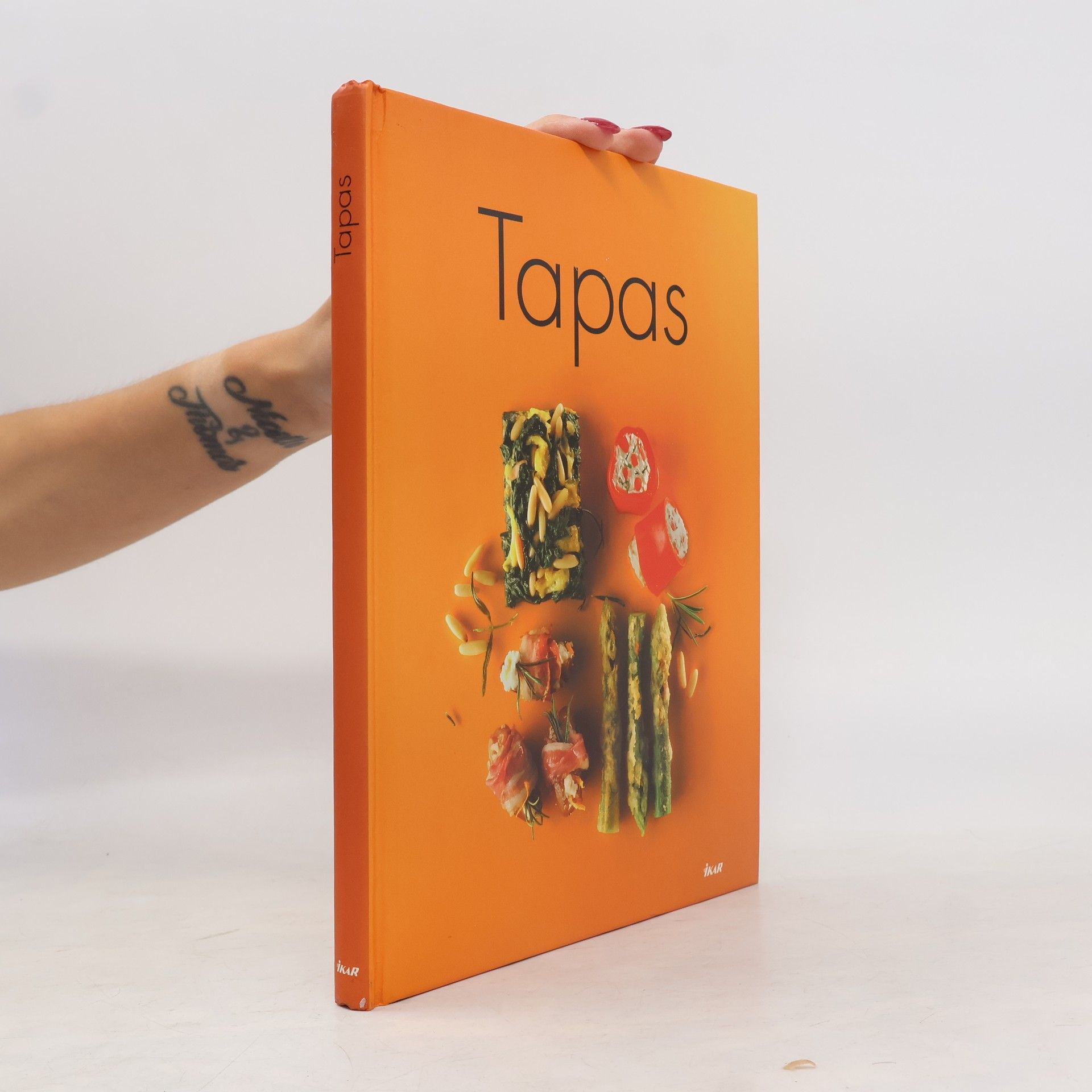 Kolektív autorov Tapas