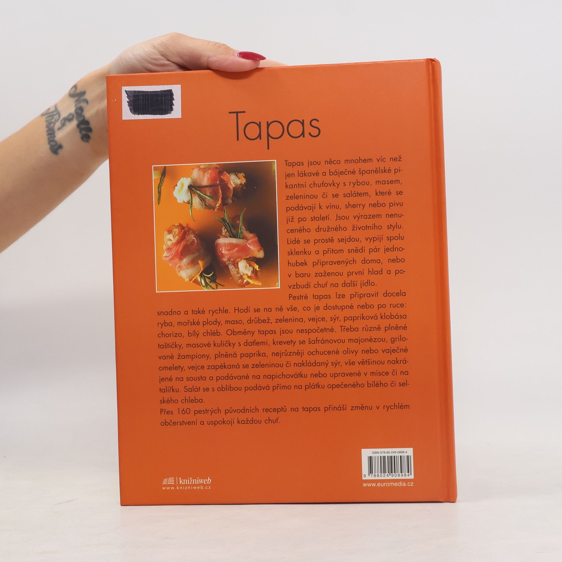 Kolektív autorov Tapas