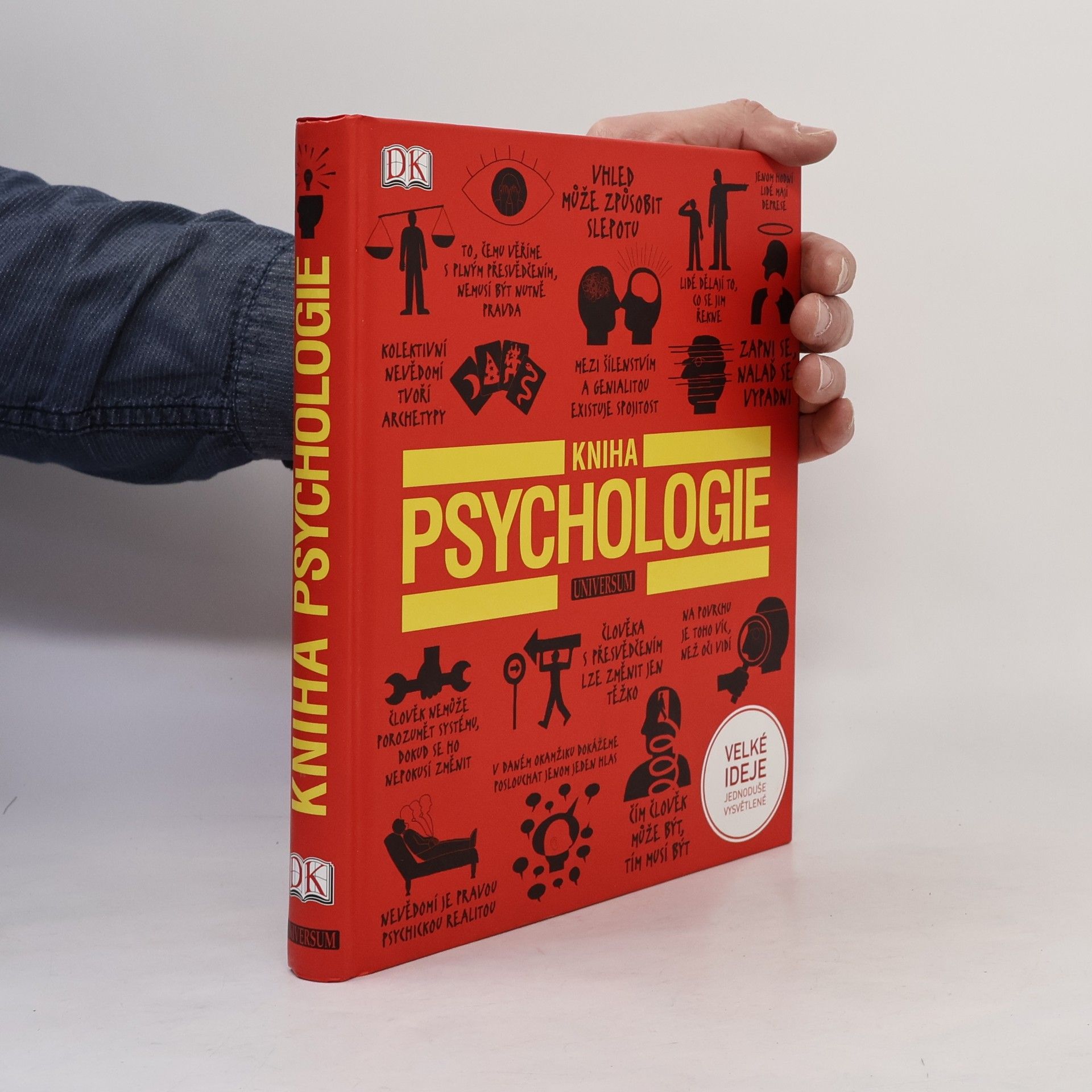 Catherine Collin Kniha psychologie