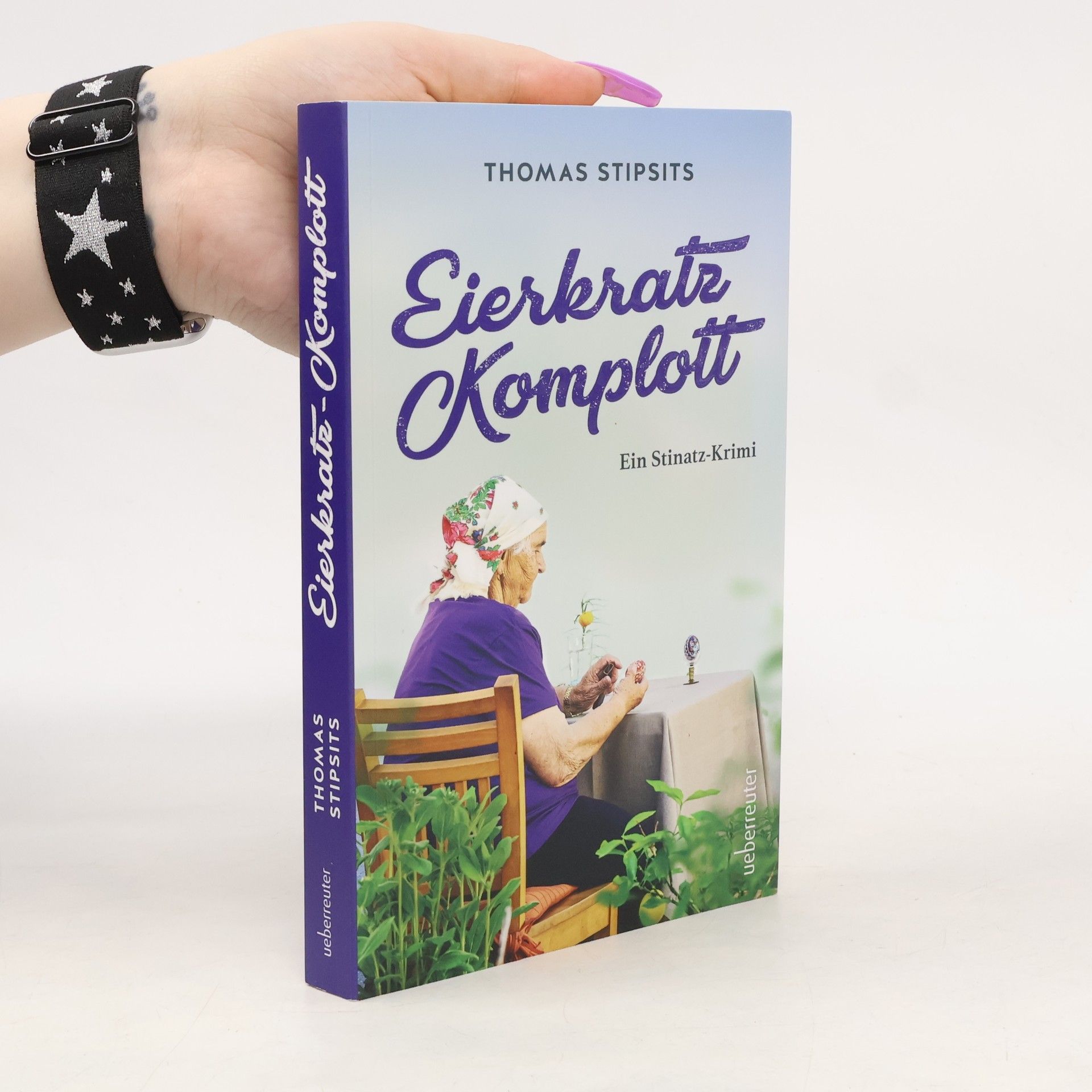 Thomas Stipsits Eierkratz-Komplott