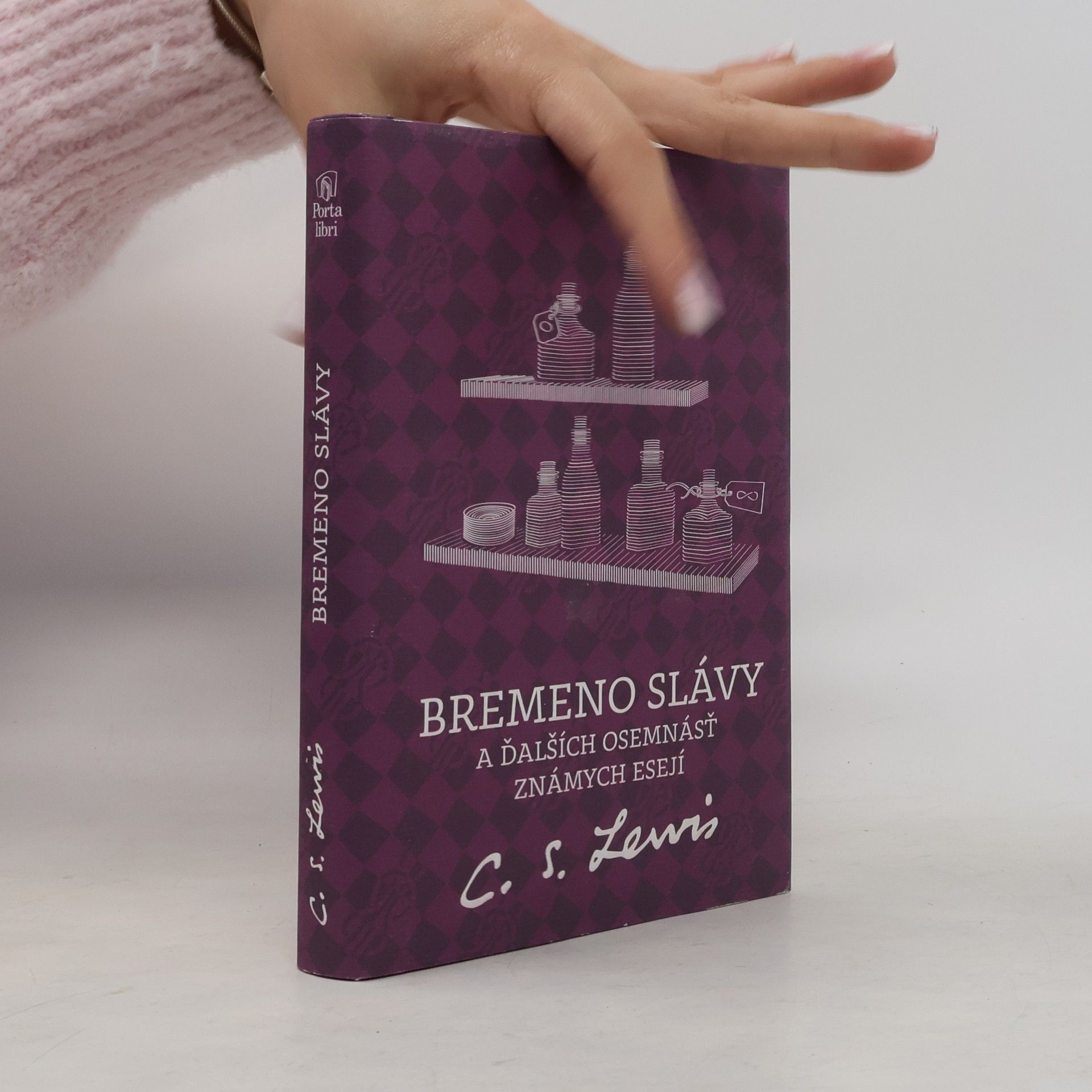 Clive Staples Lewis Bremeno slávy a ďalších osemnásť známych esejí