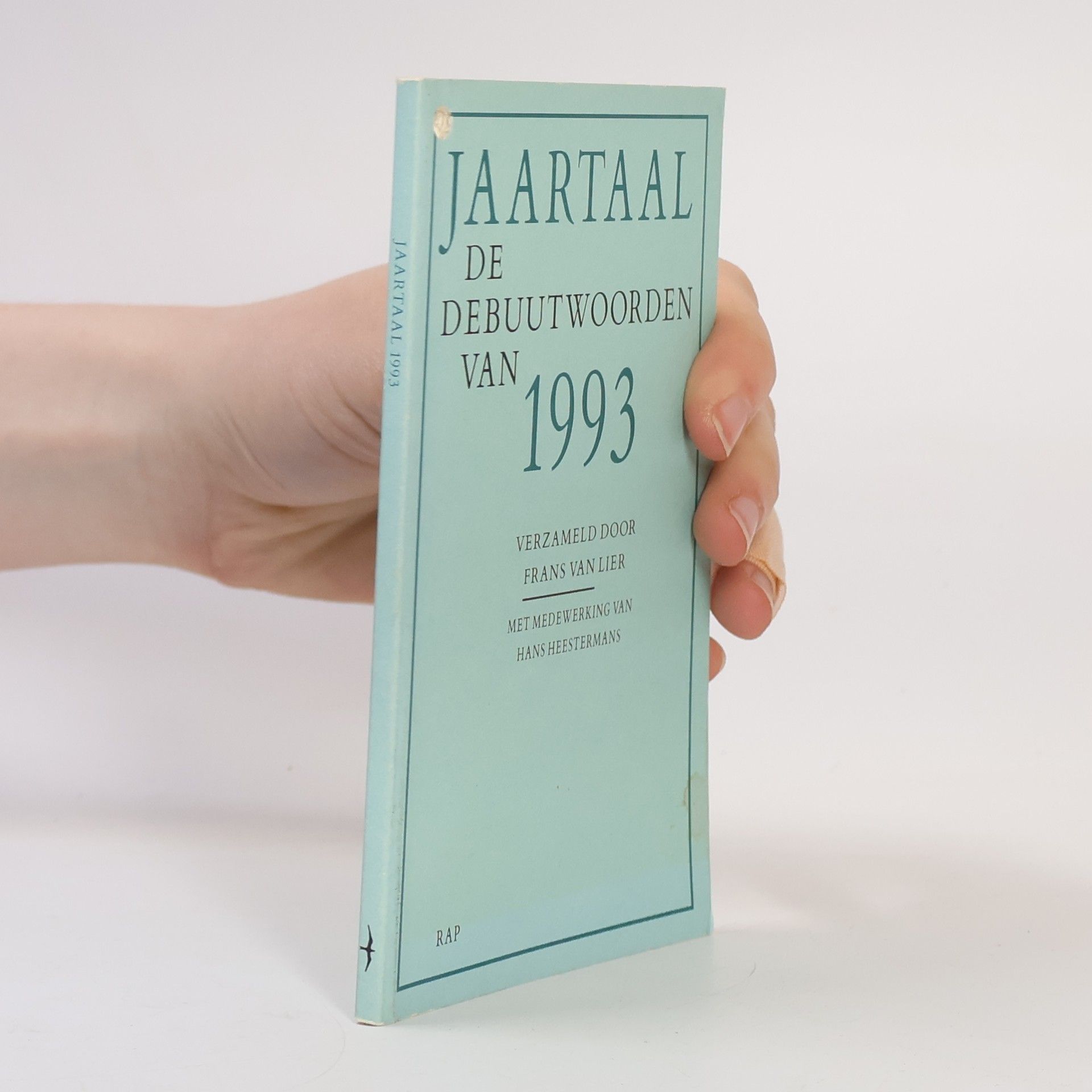 Hans Heestermans Jaartaal 1993