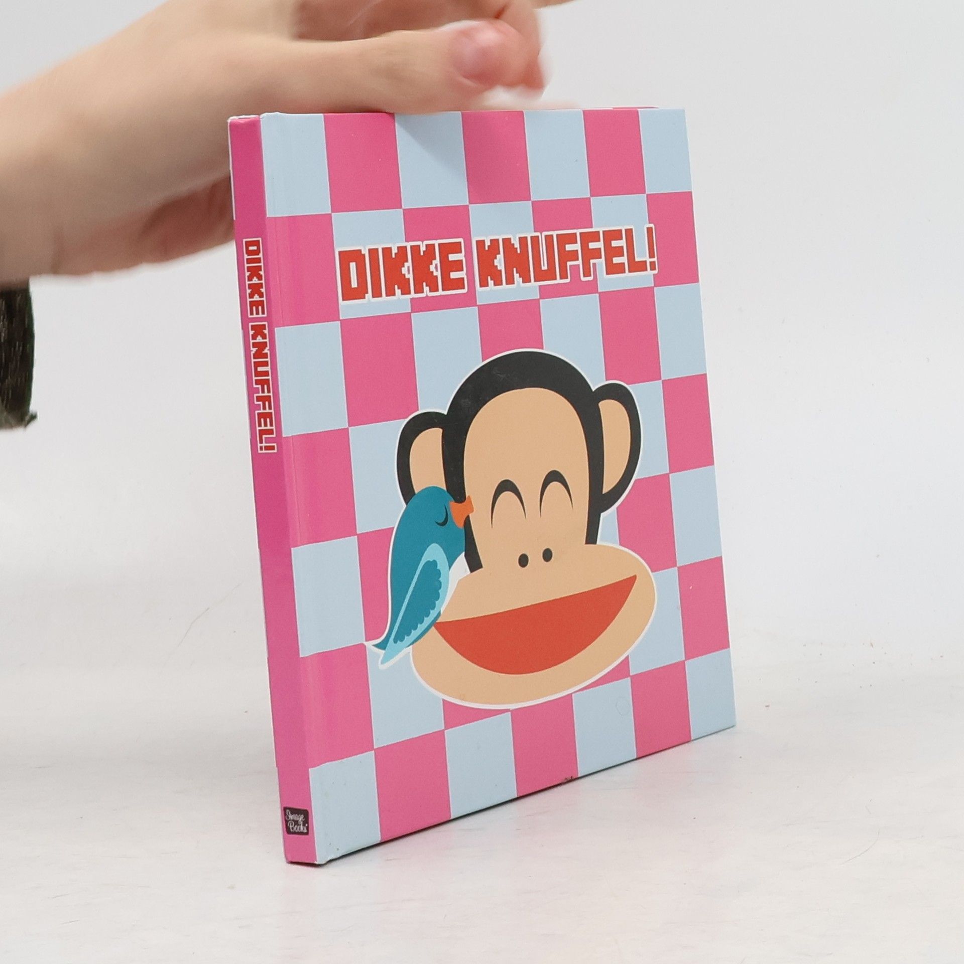 Kolektiv autorů Dikke Knuffel!