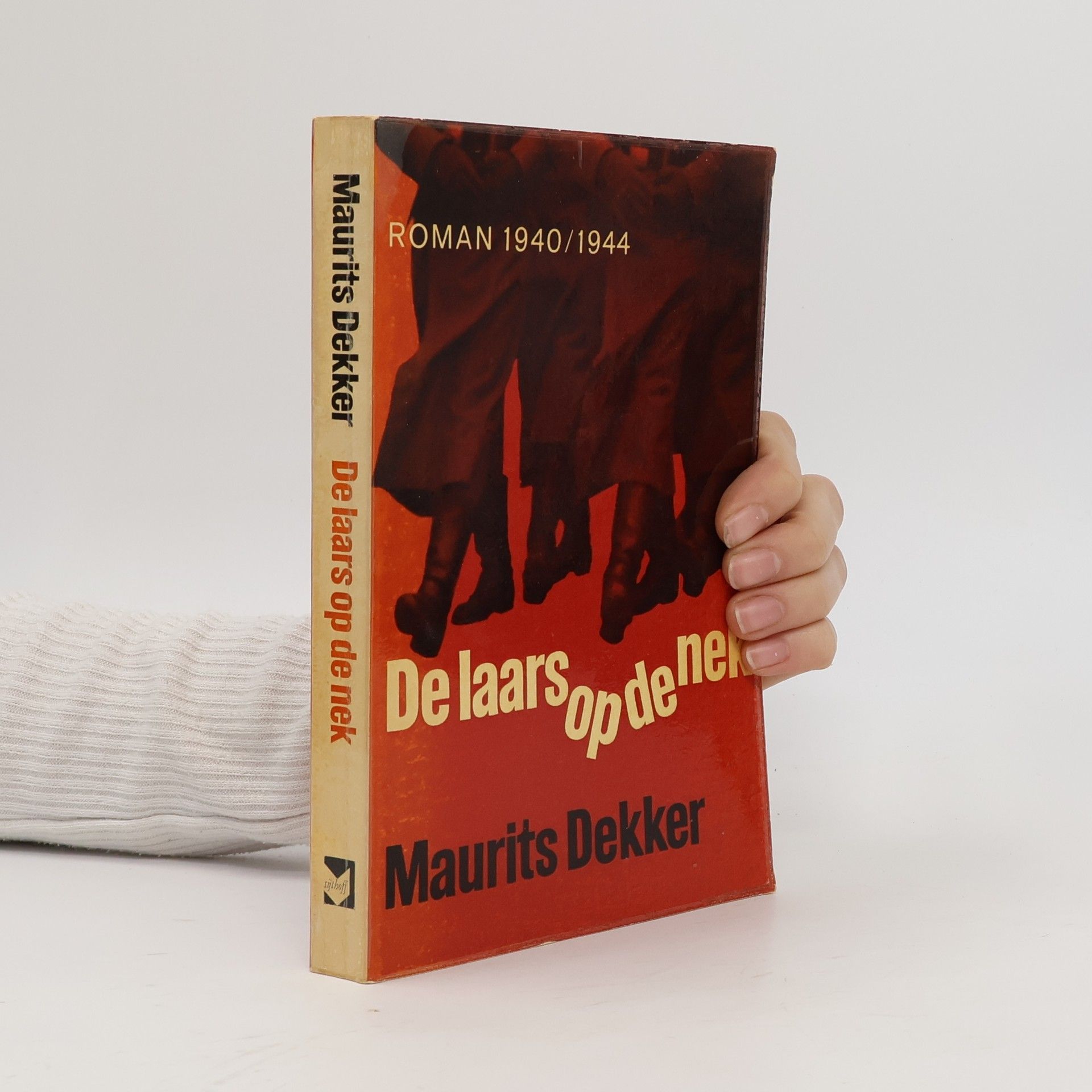De laars op de nek