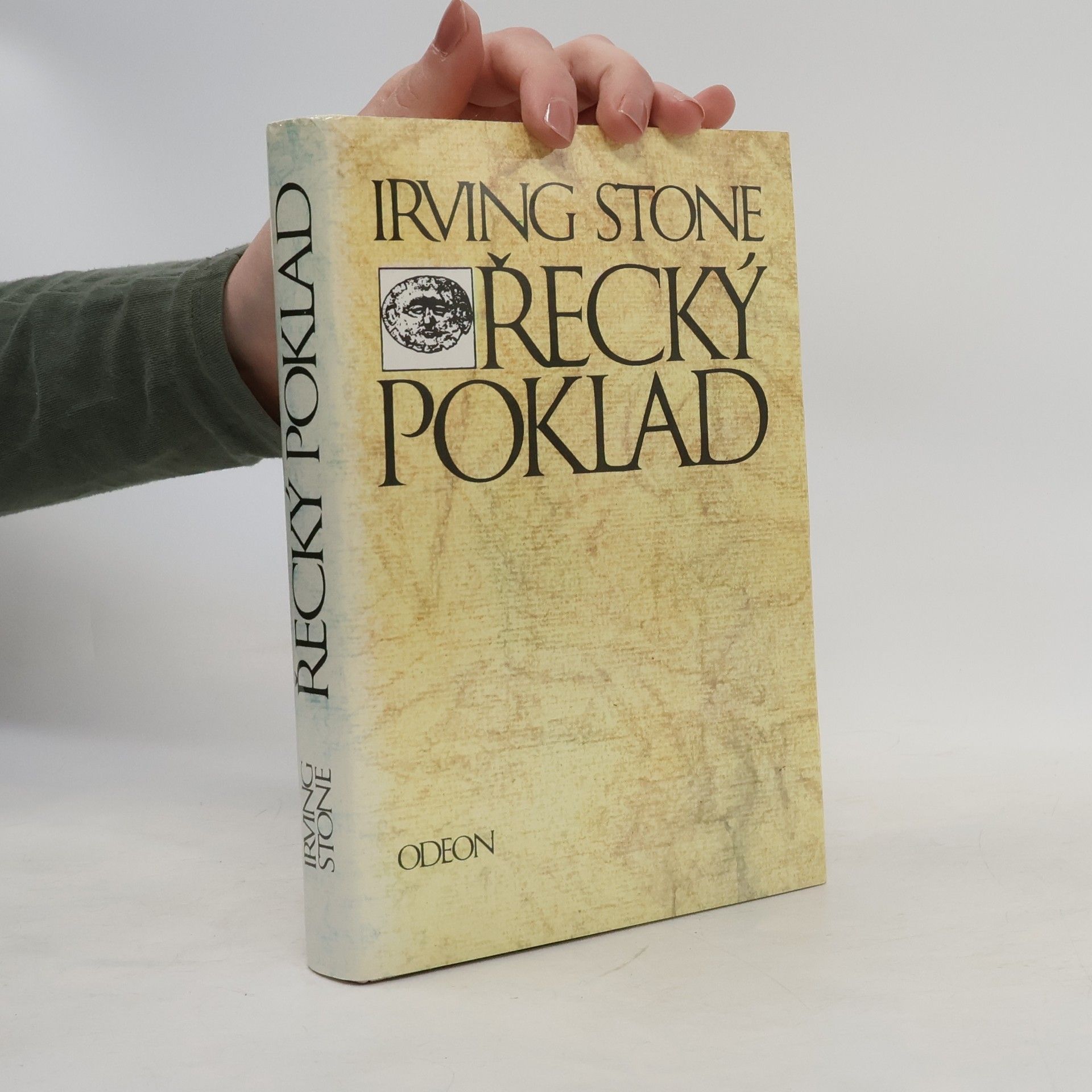 Irving Stone Řecký poklad
