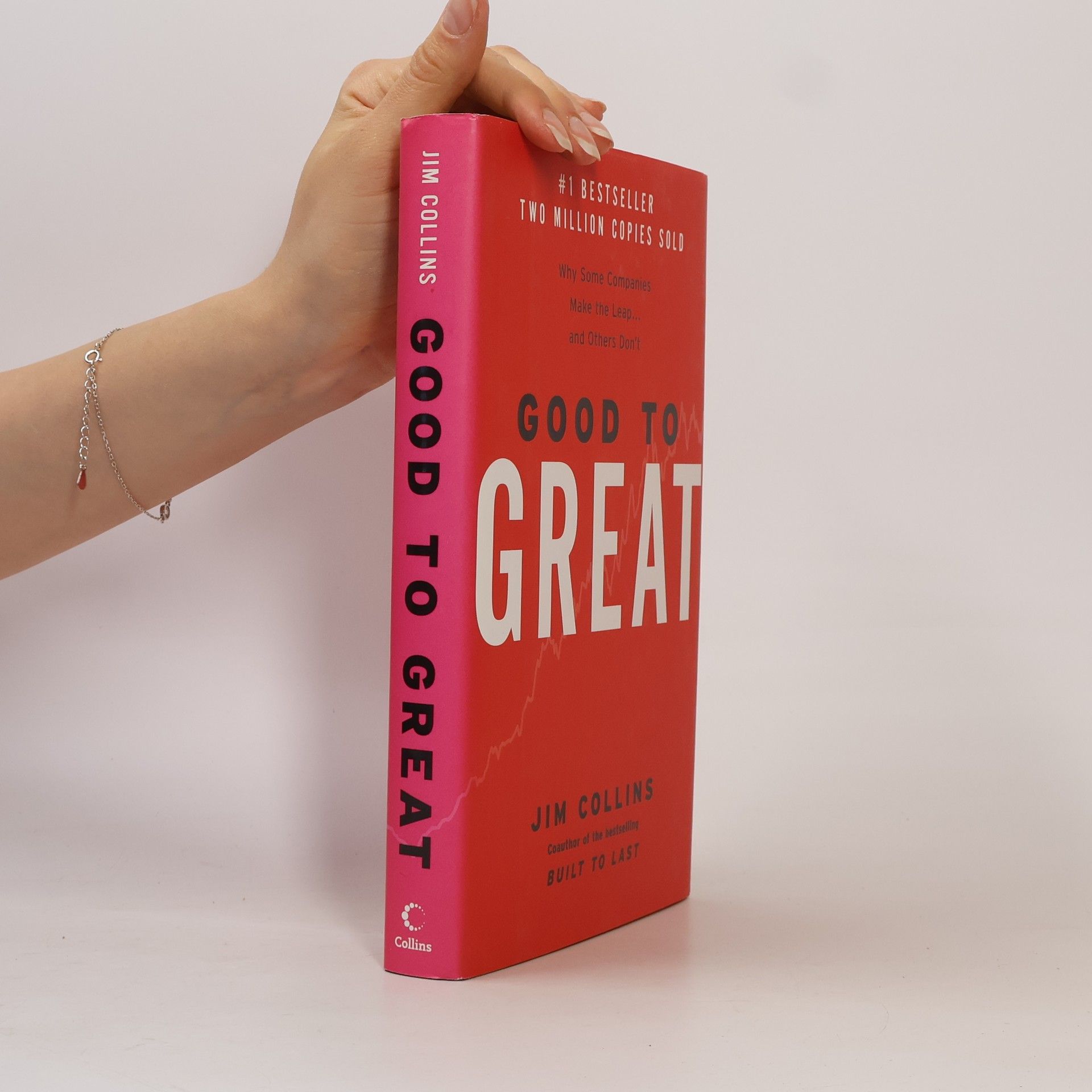 Jim Collins Good to Great