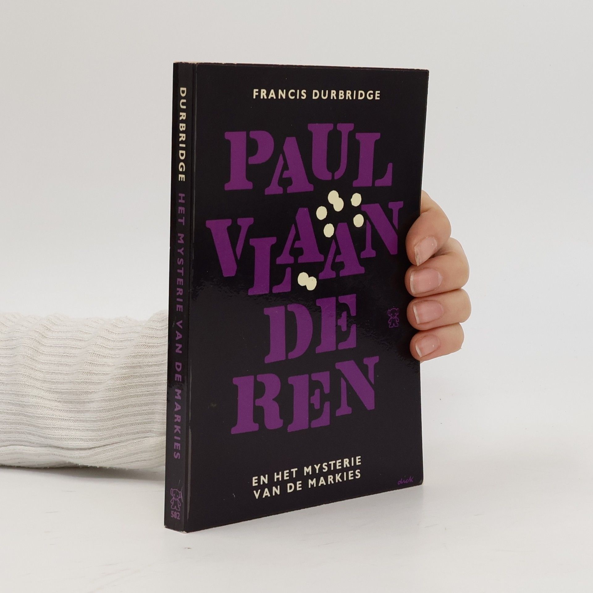 Francis Durbridge Paul Vlaanderen