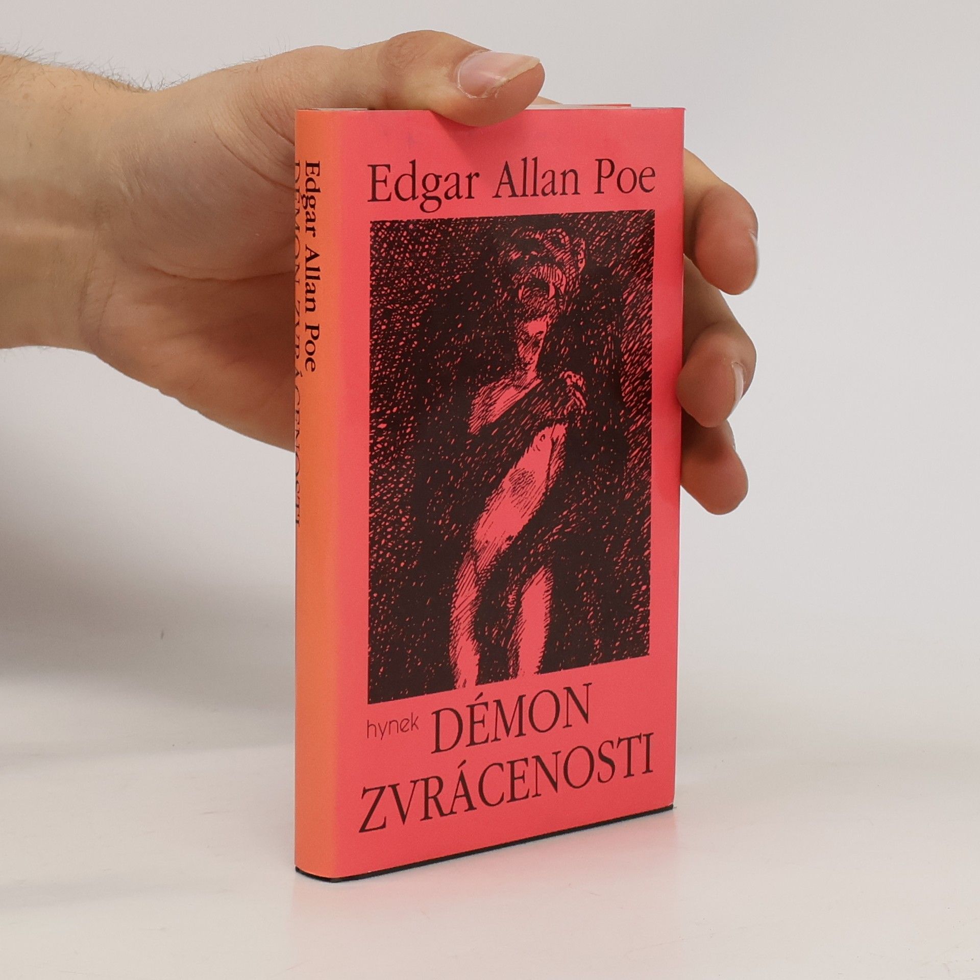 Edgar Allan Poe Démon zvrácenosti