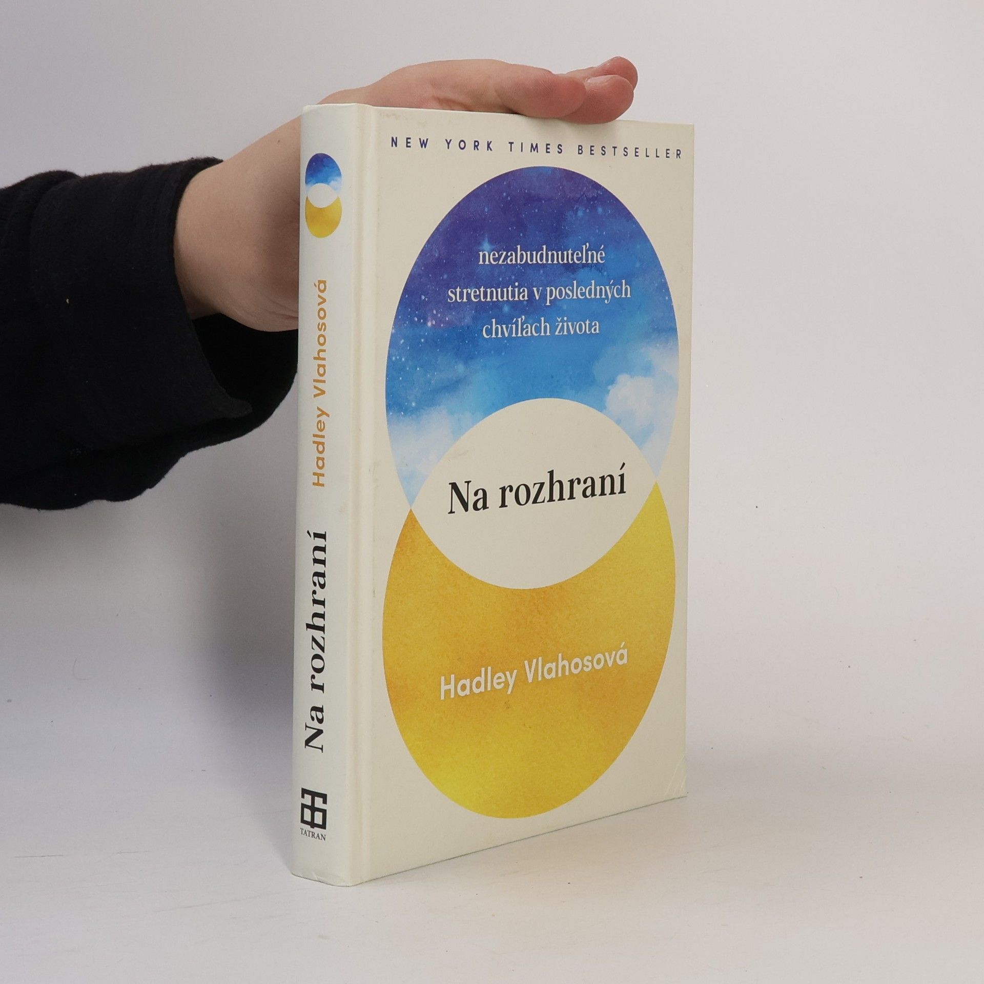 Hadley Vlahos Na rozhraní