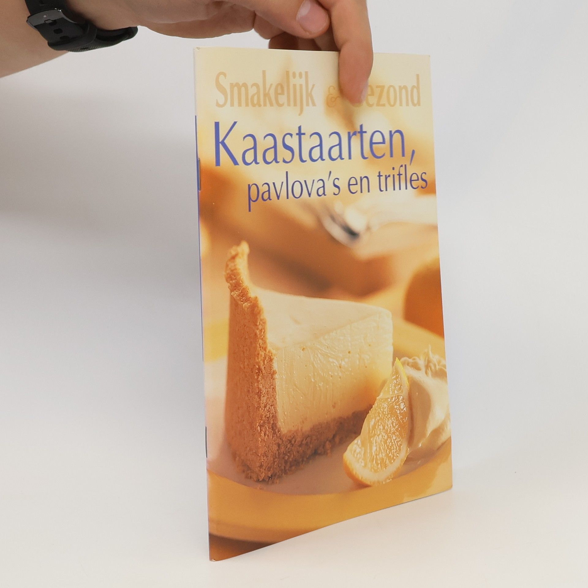 Autorenkollektiv Minikookboekjes Kaastaarten, Pavlova's & Trifles