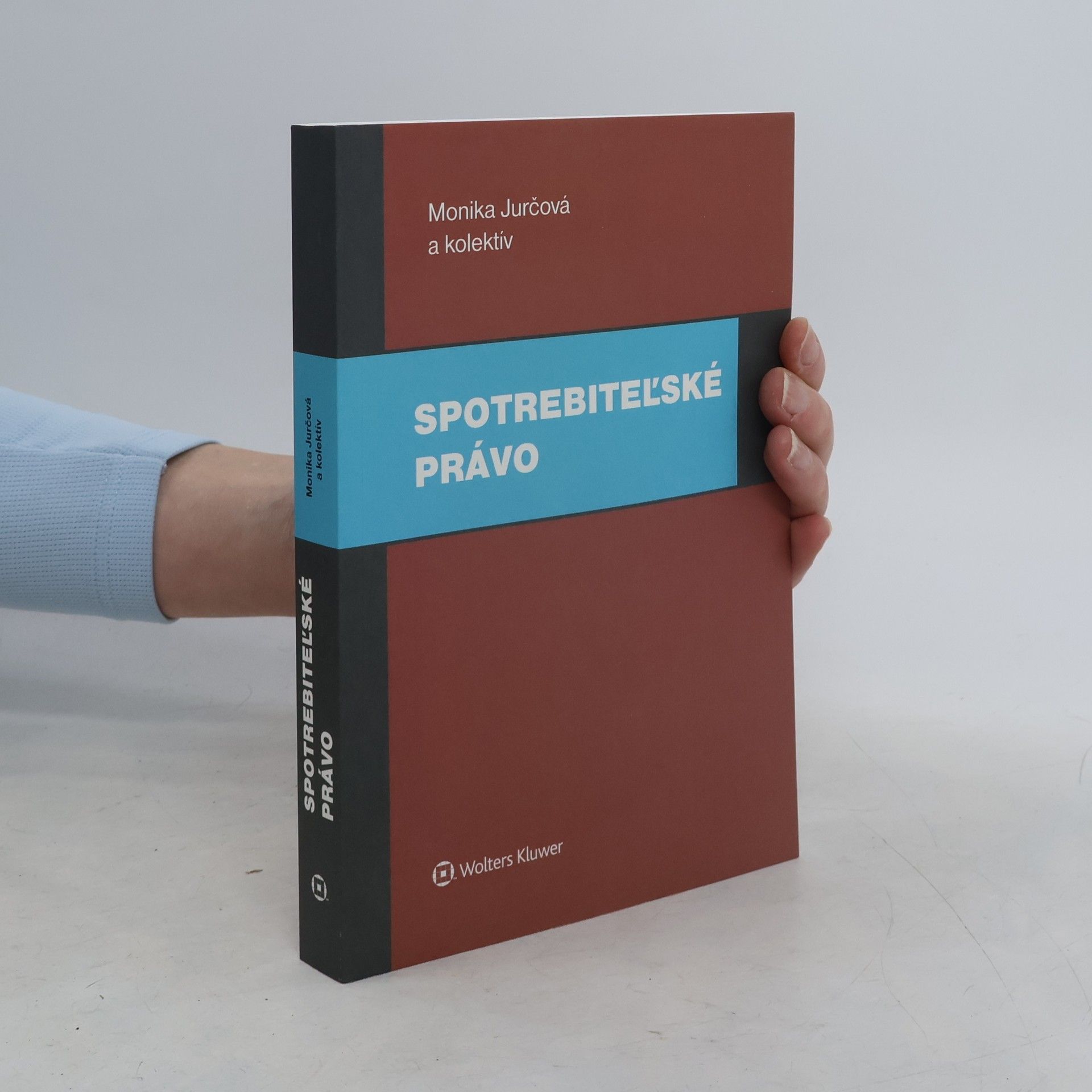 Monika Jurčová Spotrebiteľské právo