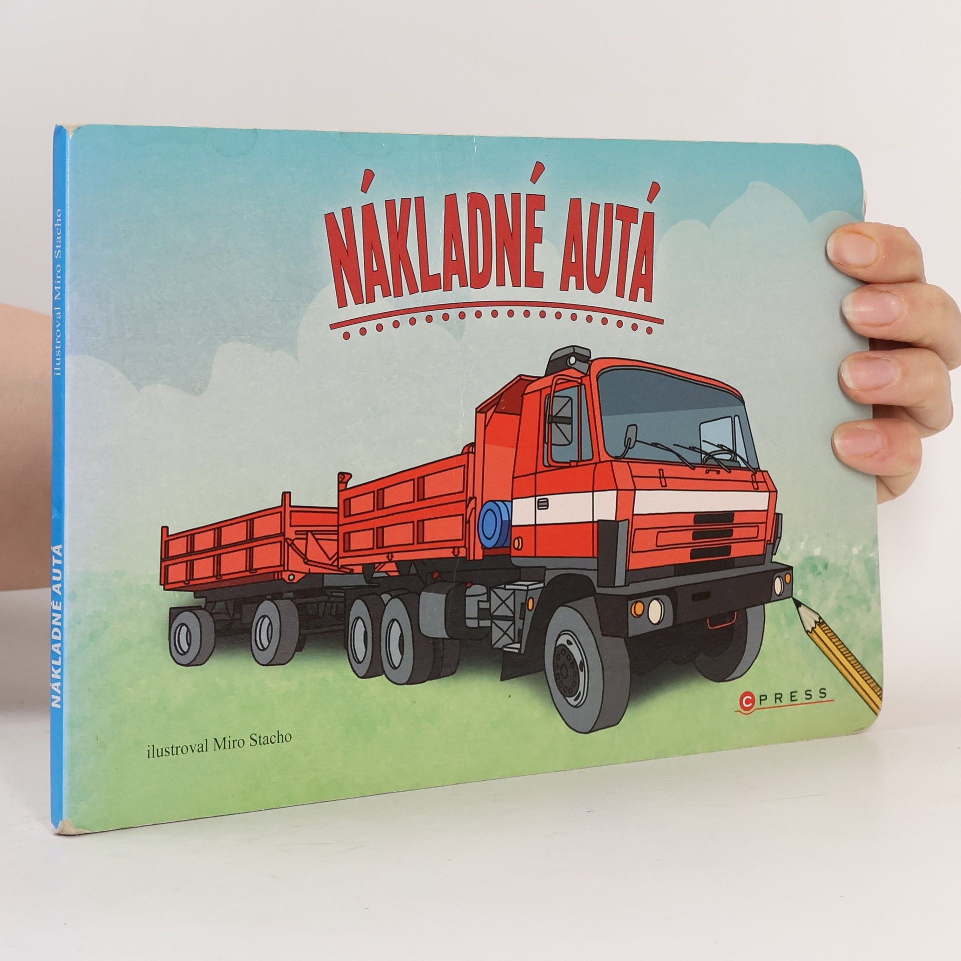 Autorenkollektiv Nákladné autá