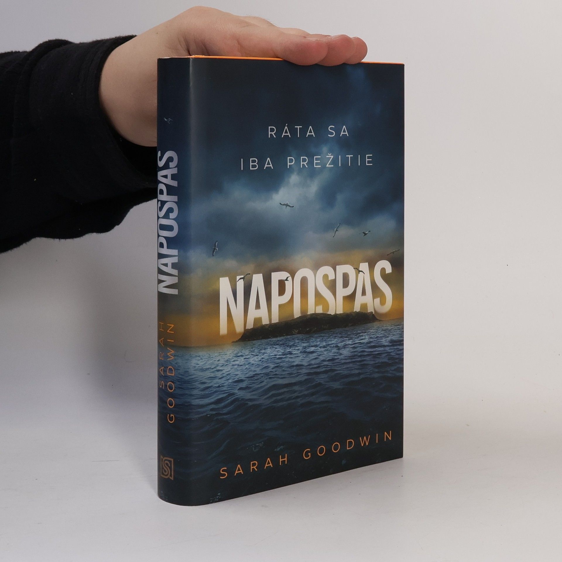Sarah Goodwin Napospas