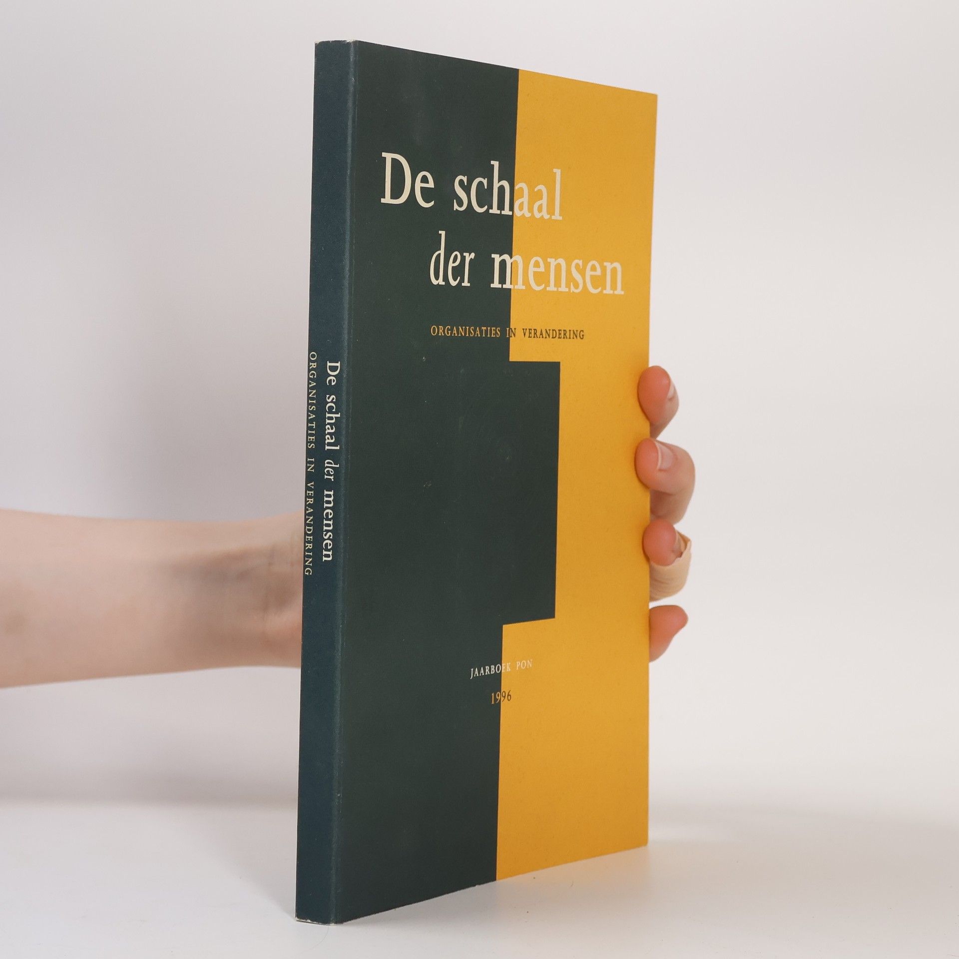 Autorenkollektiv De schaal der mensen