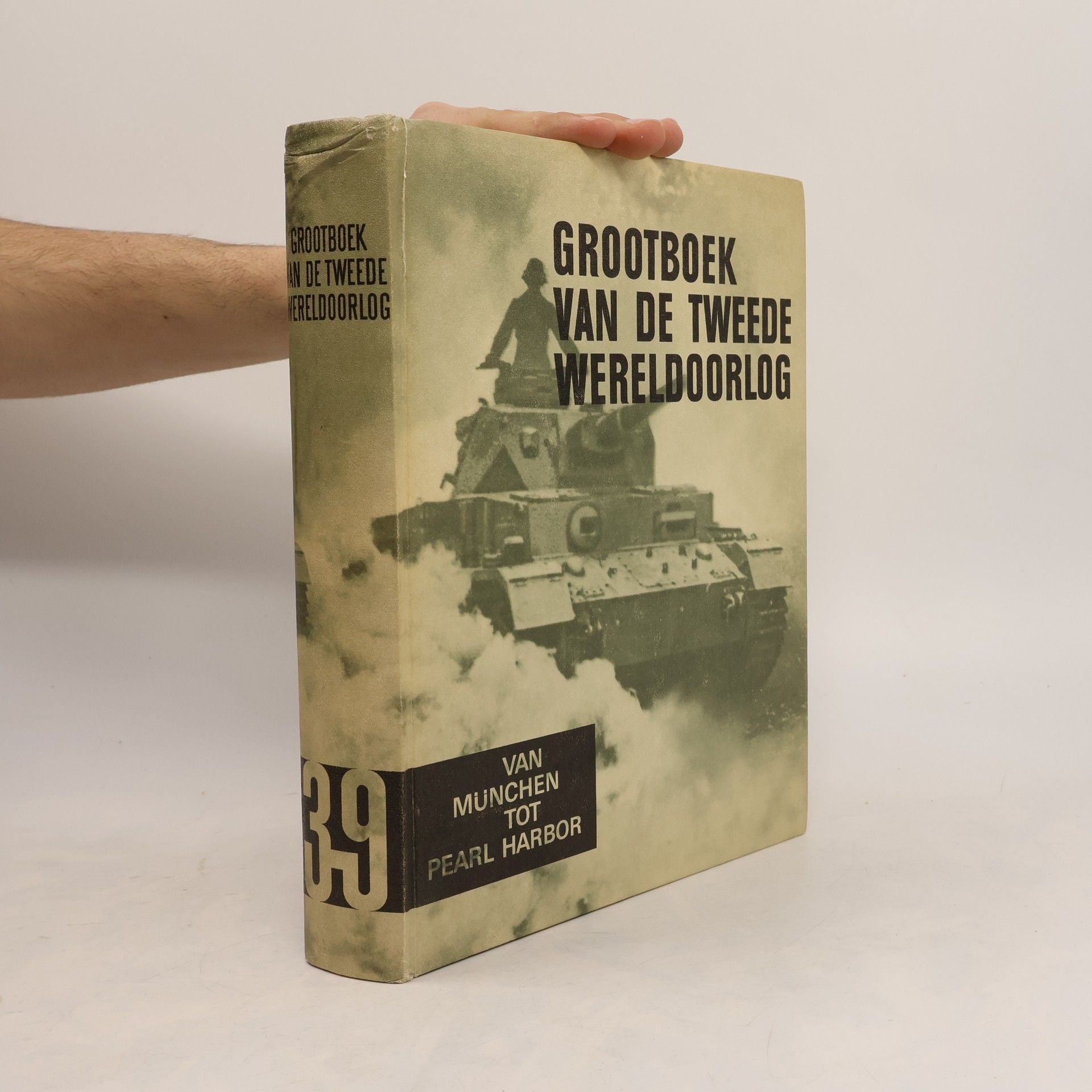 Autorenkollektiv Grootboek van de Tweede Wereldoorlog 39