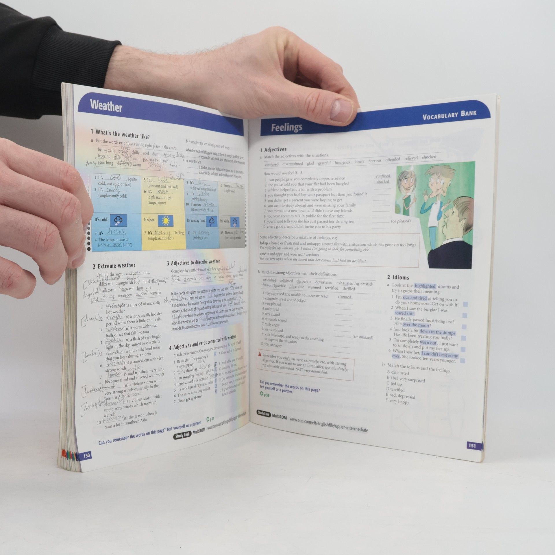 Clive Oxeden New English File. Upper-intermediate. Student's Book