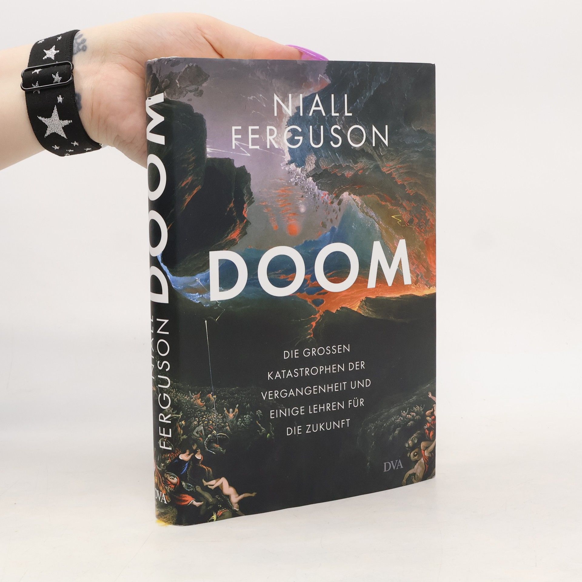 Niall Ferguson Doom