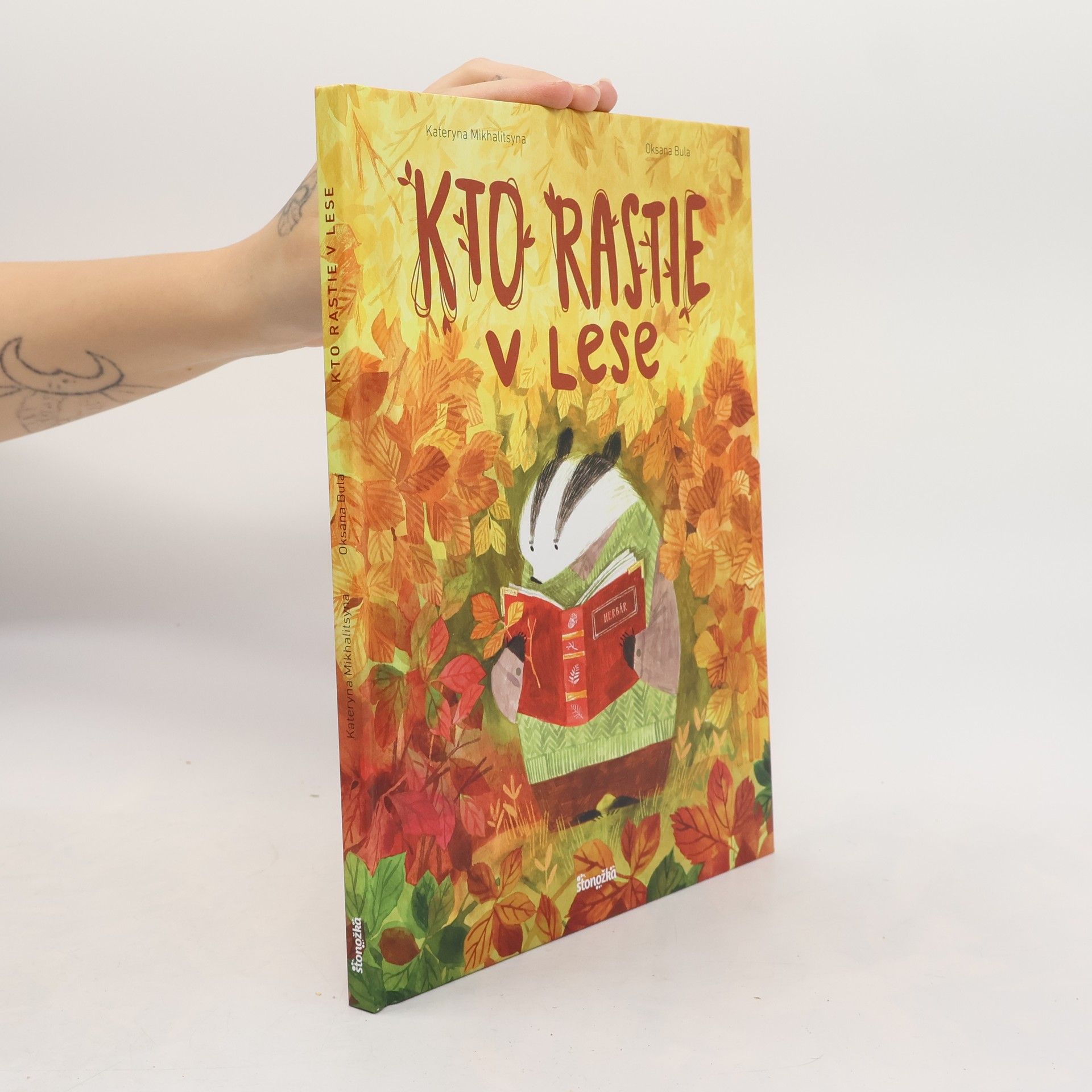Kto rastie v lese